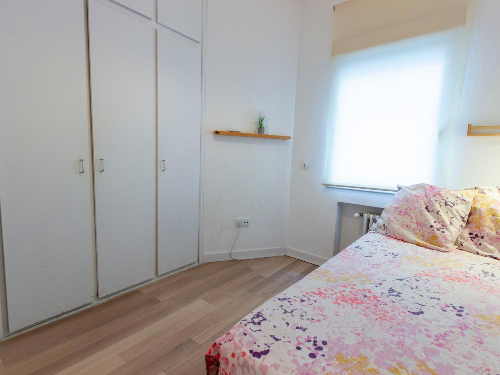 Apartamento Chamartin-ciudad Ramos Carrion