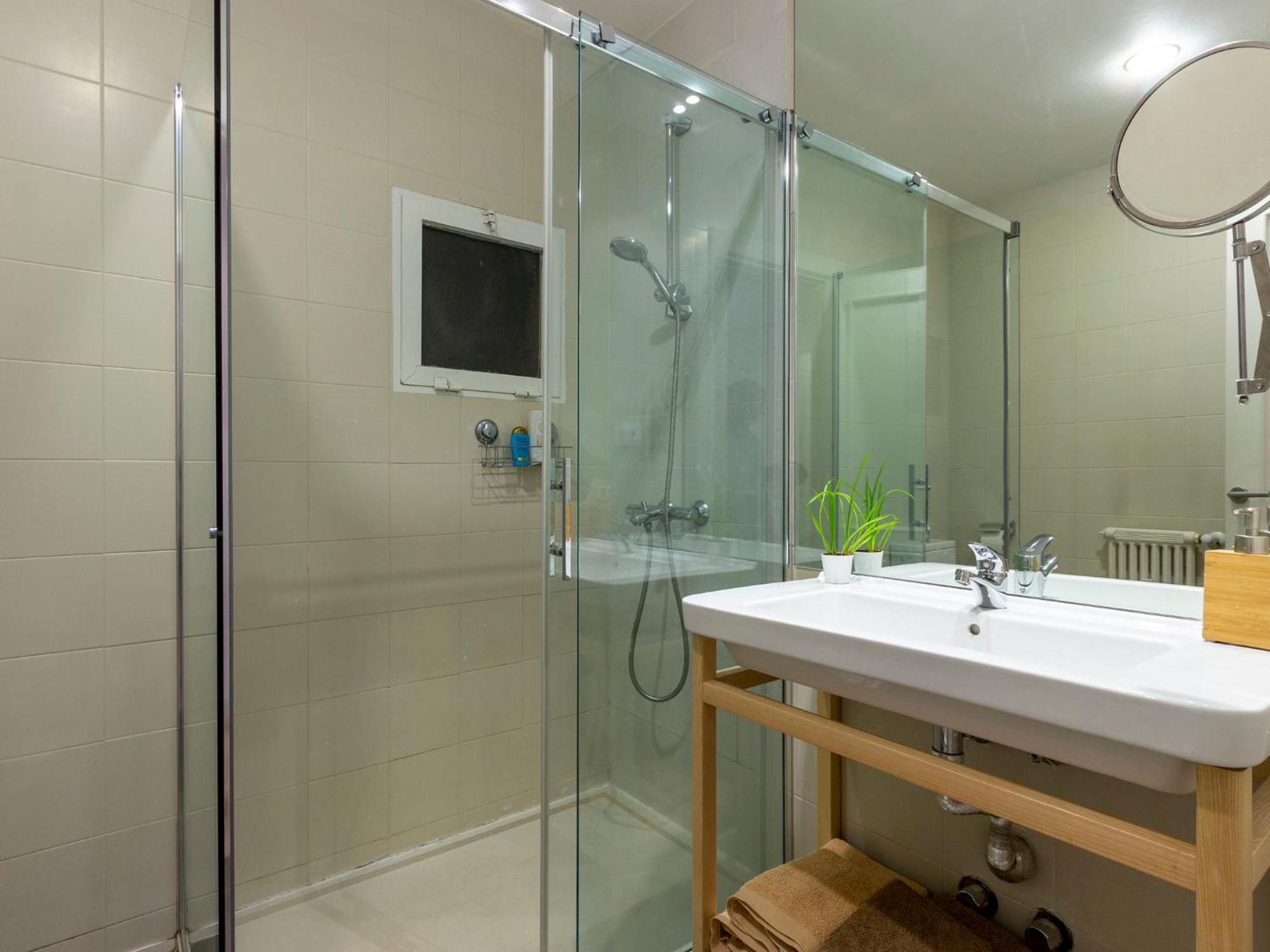 Chamartin-ciudad Ramos Carrion Apartamento *