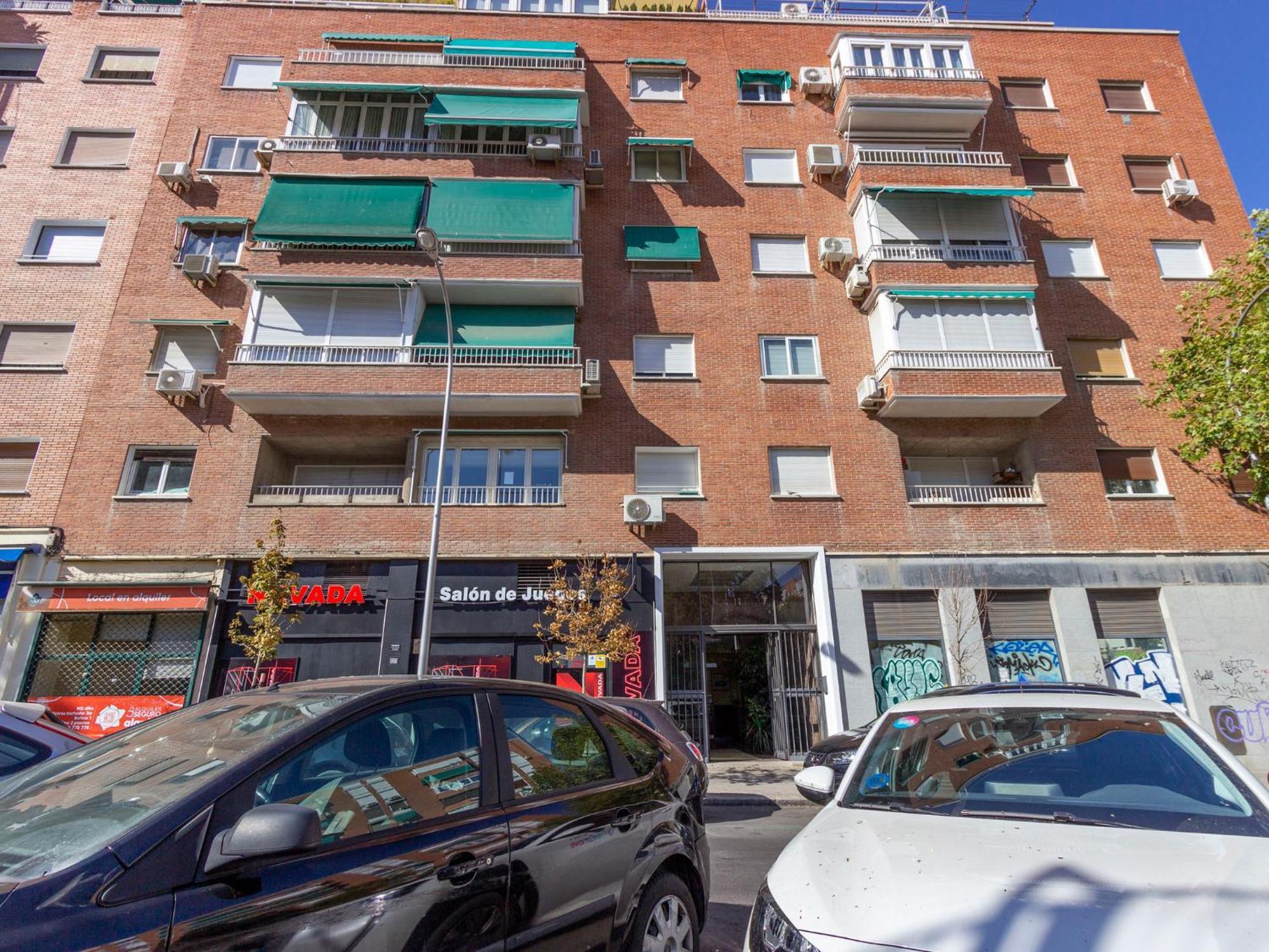 Apartamento Chamartin-ciudad Ramos Carrion