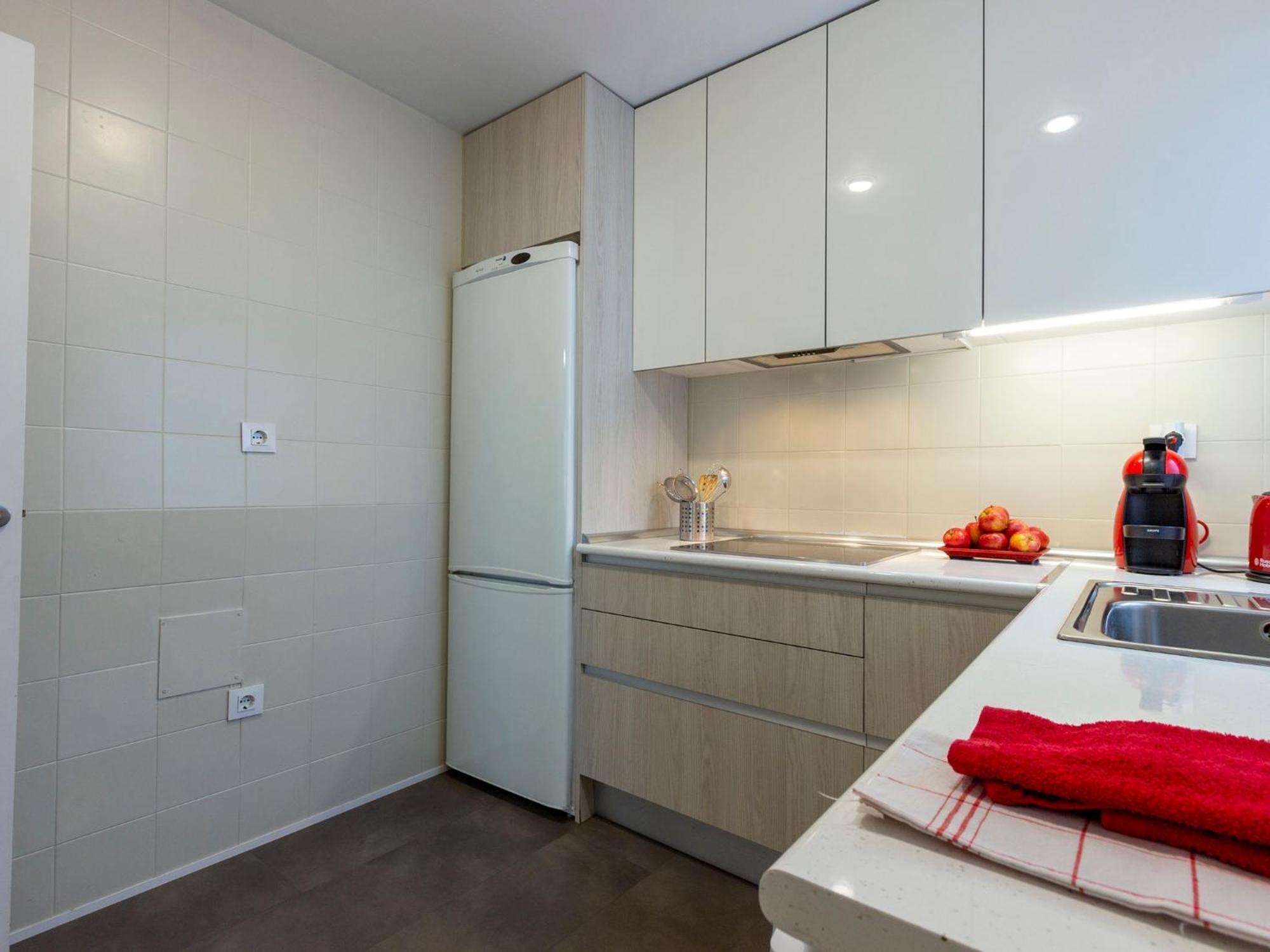 Apartamento Chamartin-ciudad Ramos Carrion