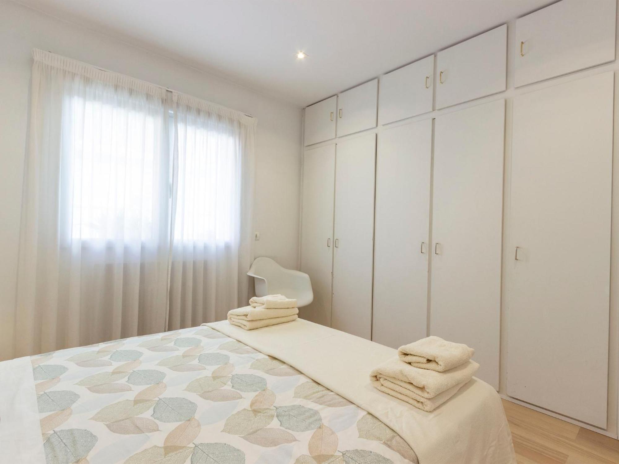 Chamartin-ciudad Ramos Carrion Apartamento