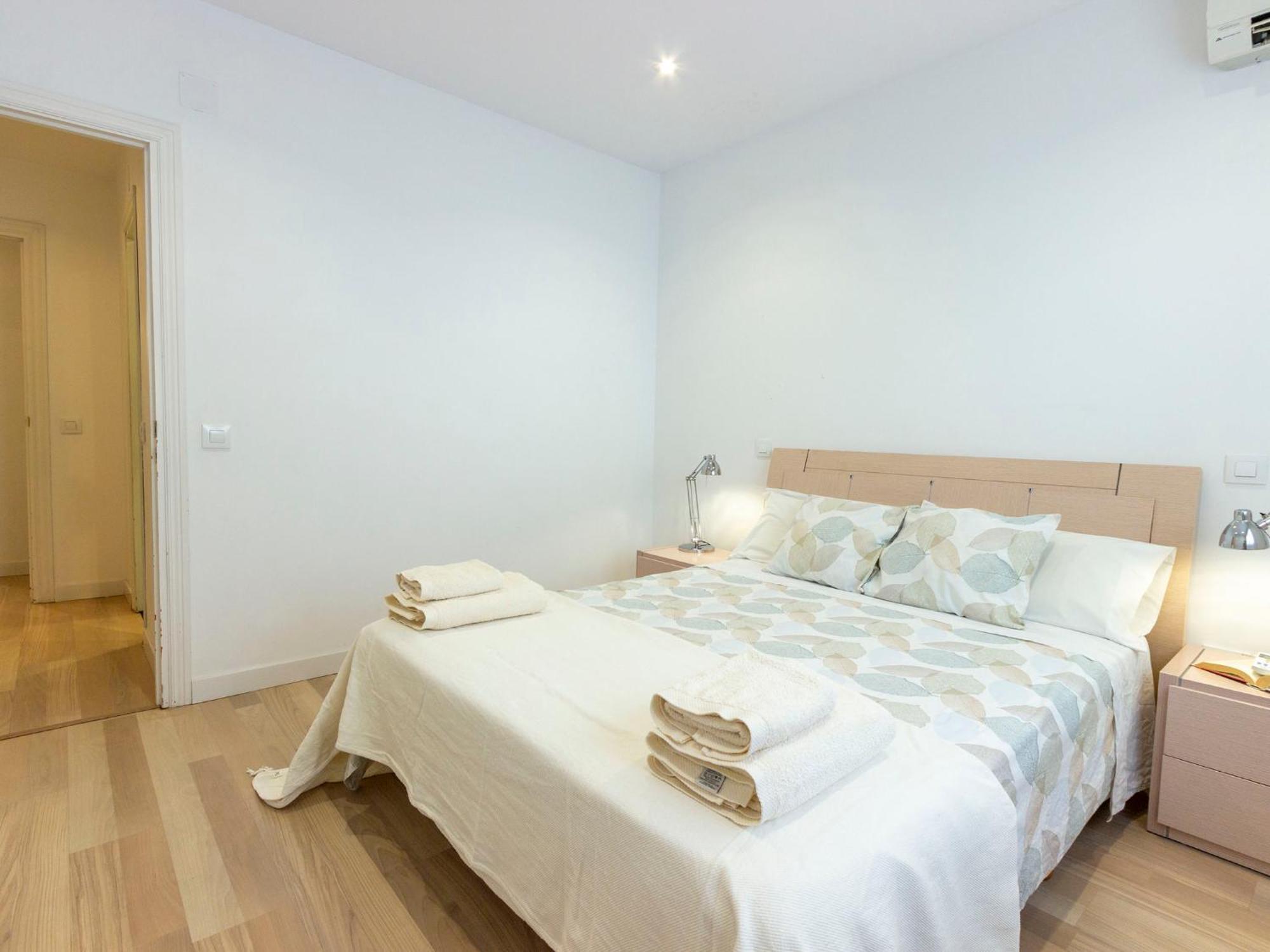 Chamartin-ciudad Ramos Carrion Apartamento *