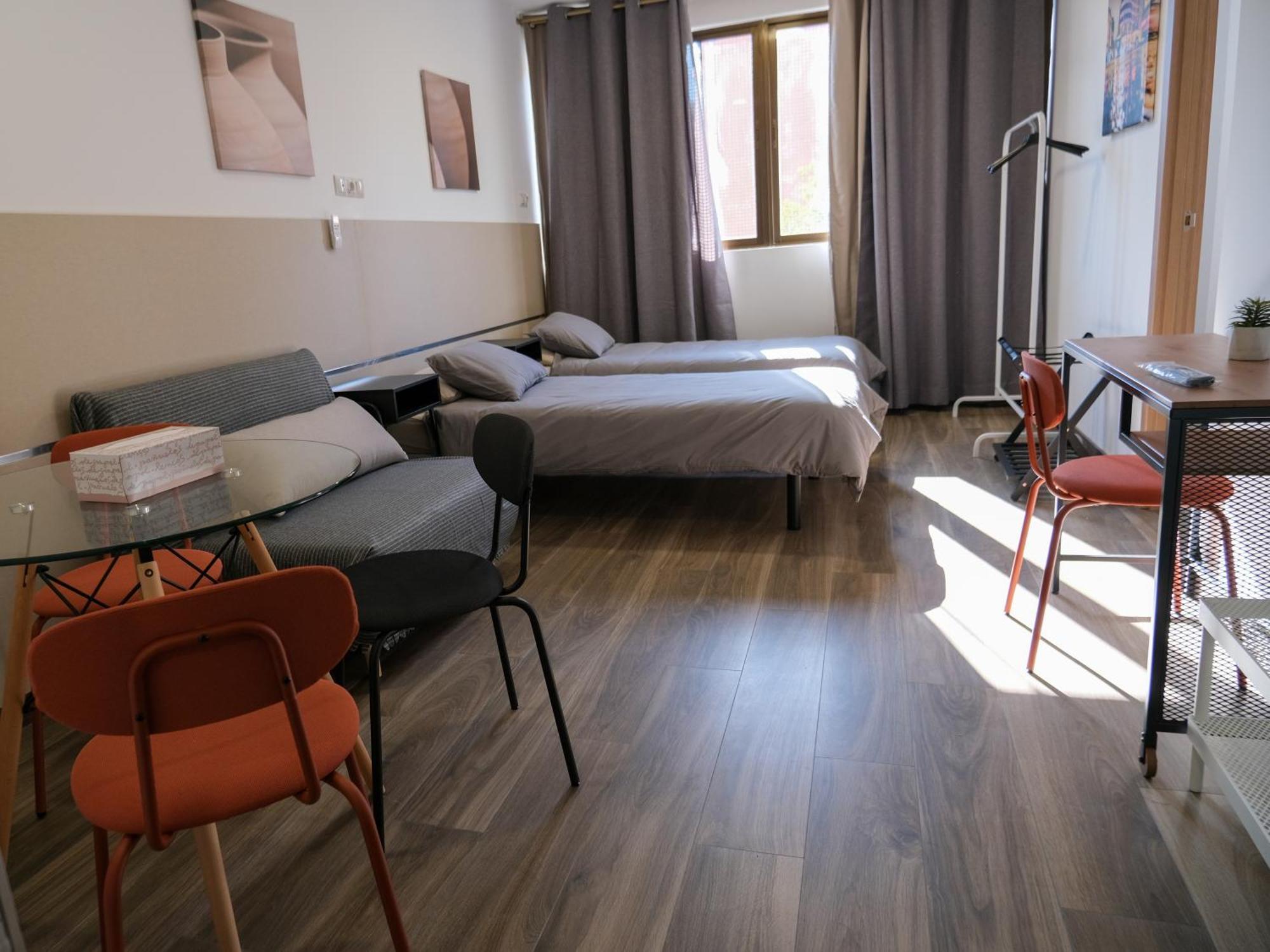 Alianza Aparthotel Madrid