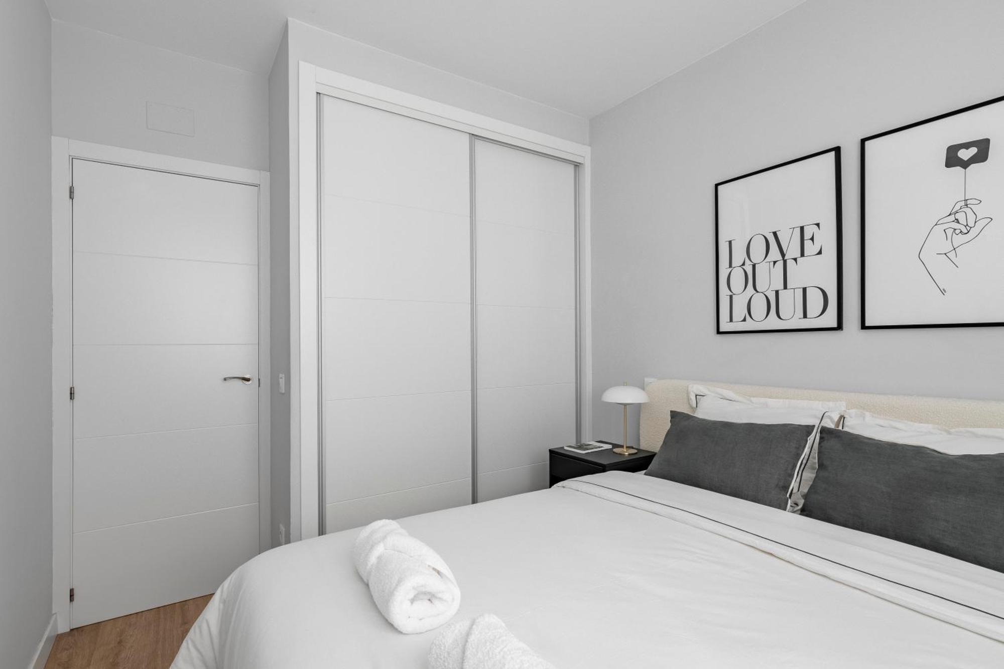 Cozy 2 Bedroom With Patio Apartamento