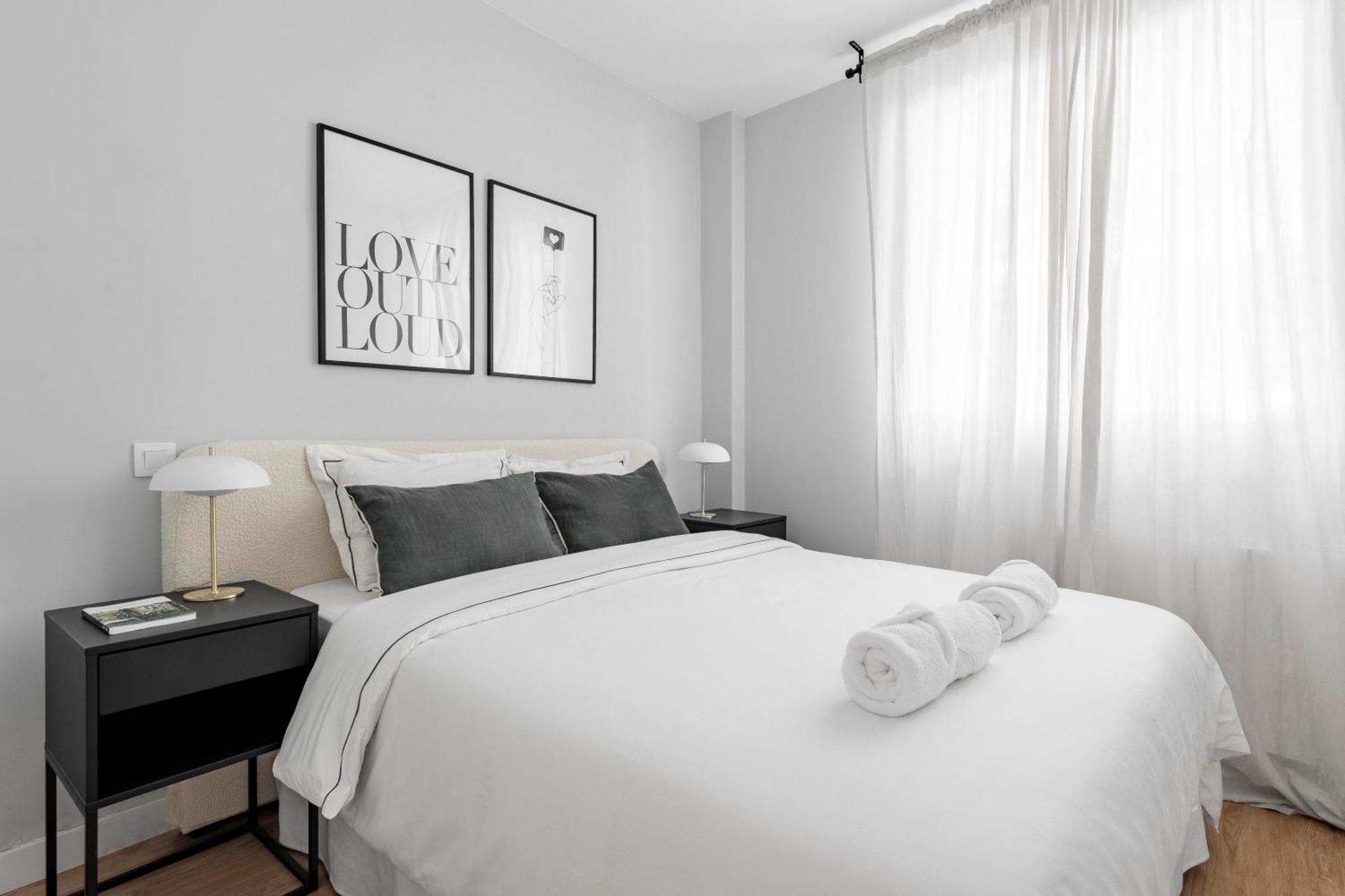 Apartamento Cozy 2 Bedroom With Patio