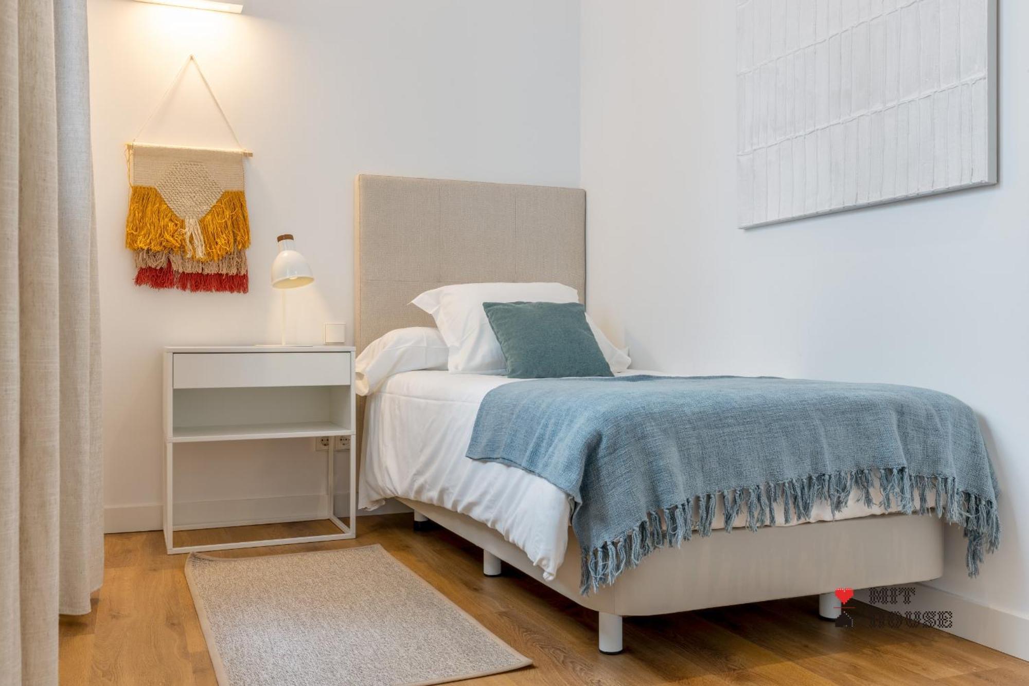 Mit House Bellas Artes En Apartamento Madrid