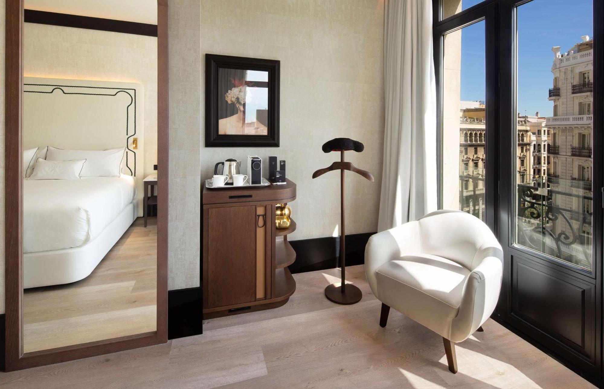 Montera Madrid, Curio Collection By Hilton Hotel Madrid