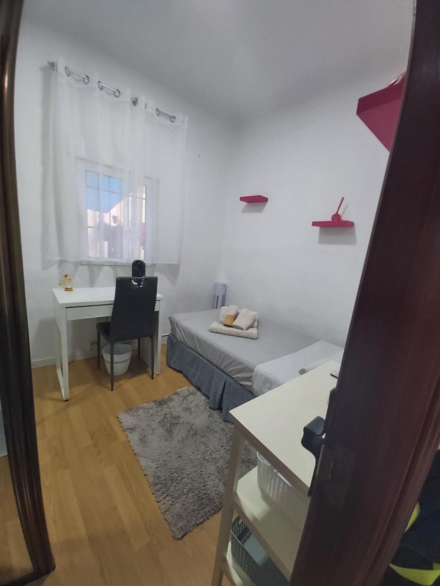 Casa De Ciss Habitación en casa particular Madrid