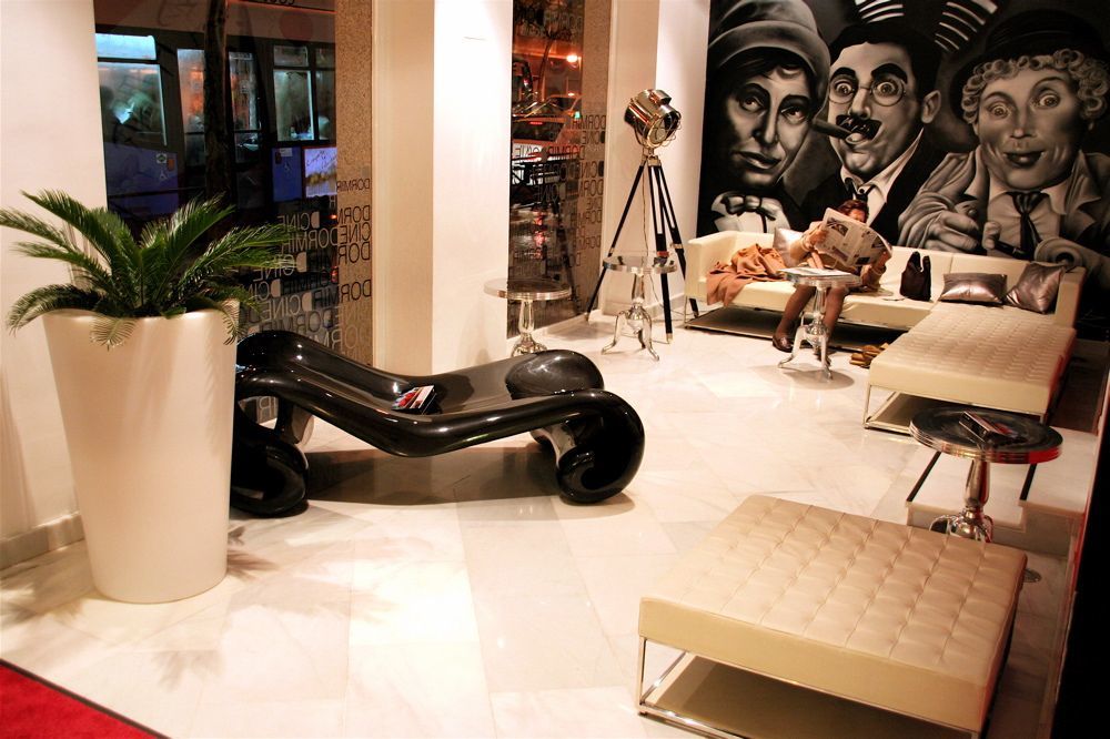 Dormirdcine 4* Madrid