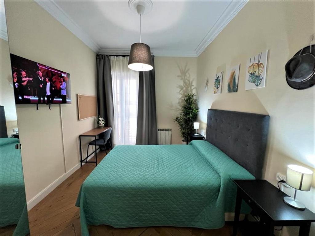 Habitación en casa particular Alojamiento Don Ramón