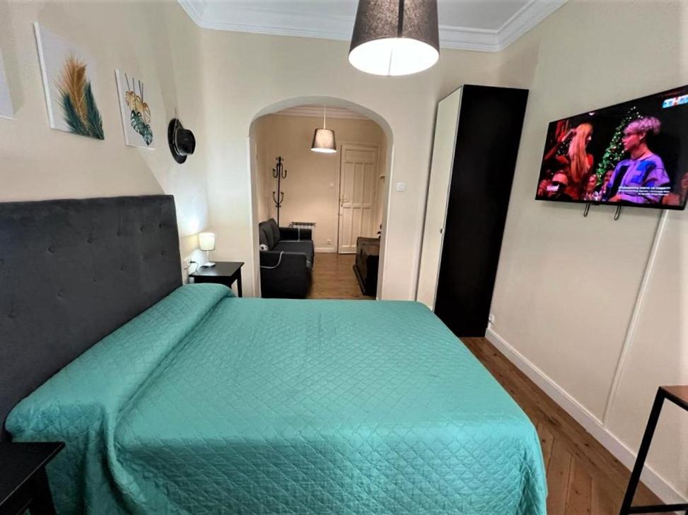 Alojamiento Don Ramon Homestay Madrid