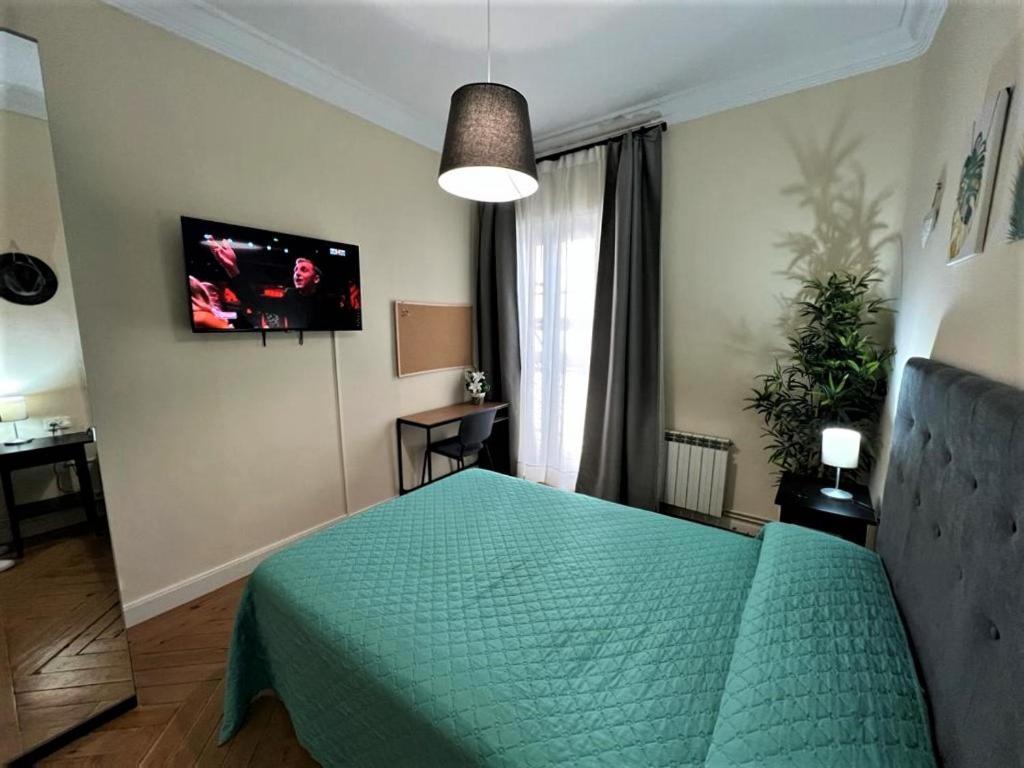 Alojamiento Don Ramón Habitación en casa particular Madrid