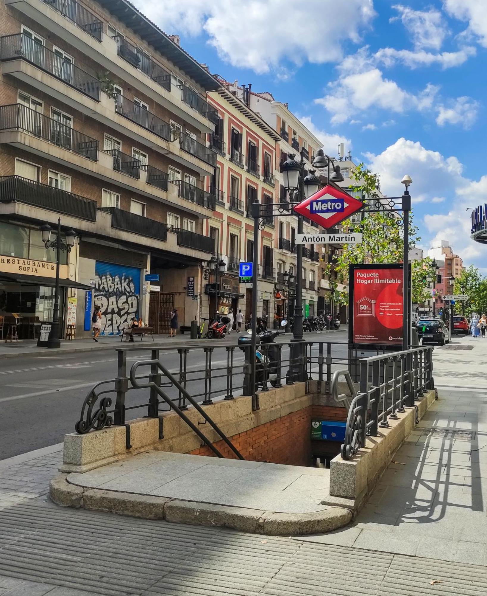 Apartamento El Prado Historic Center Madrid