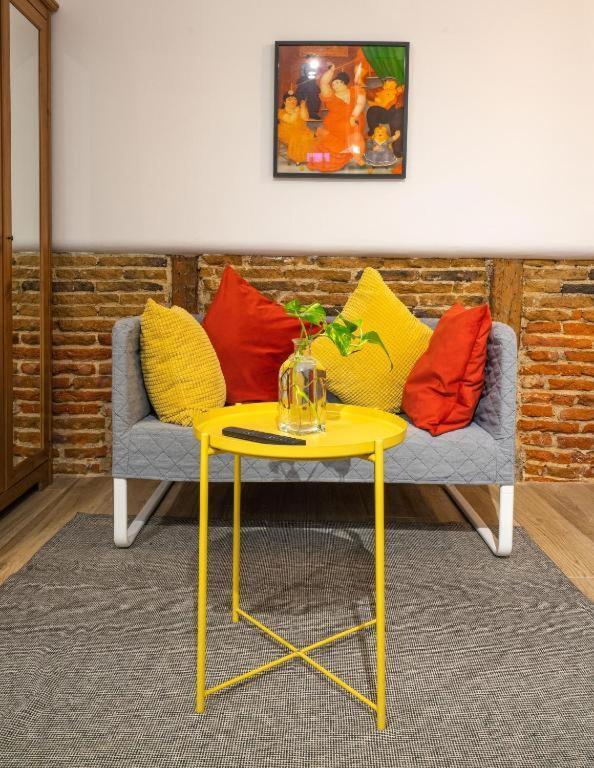 Apartamento El Rastro Historic Center