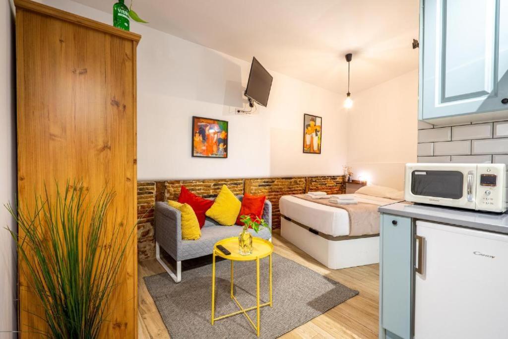 El Rastro Historic Center Apartamento Madrid