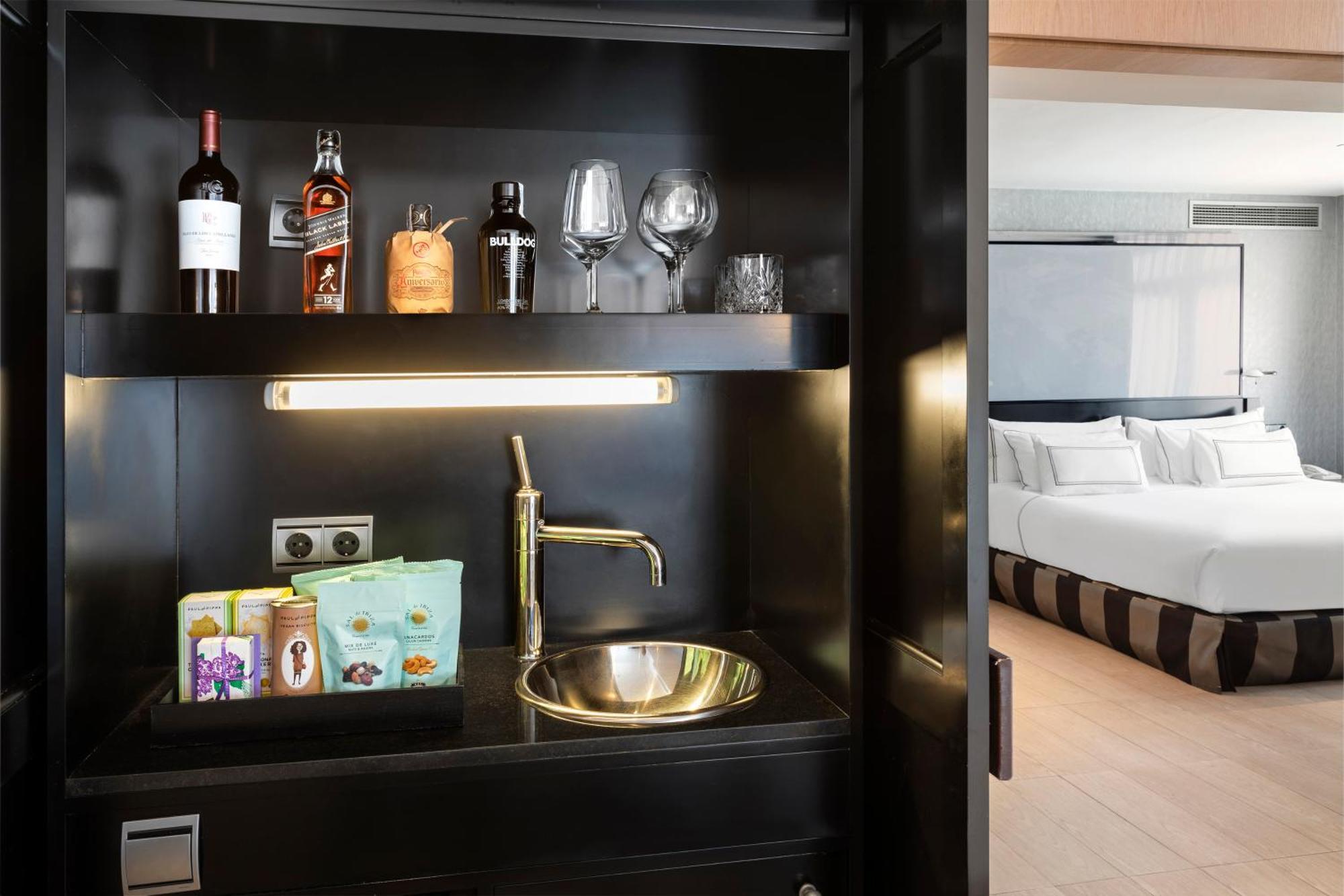 Hotel Melia Princesa Madrid