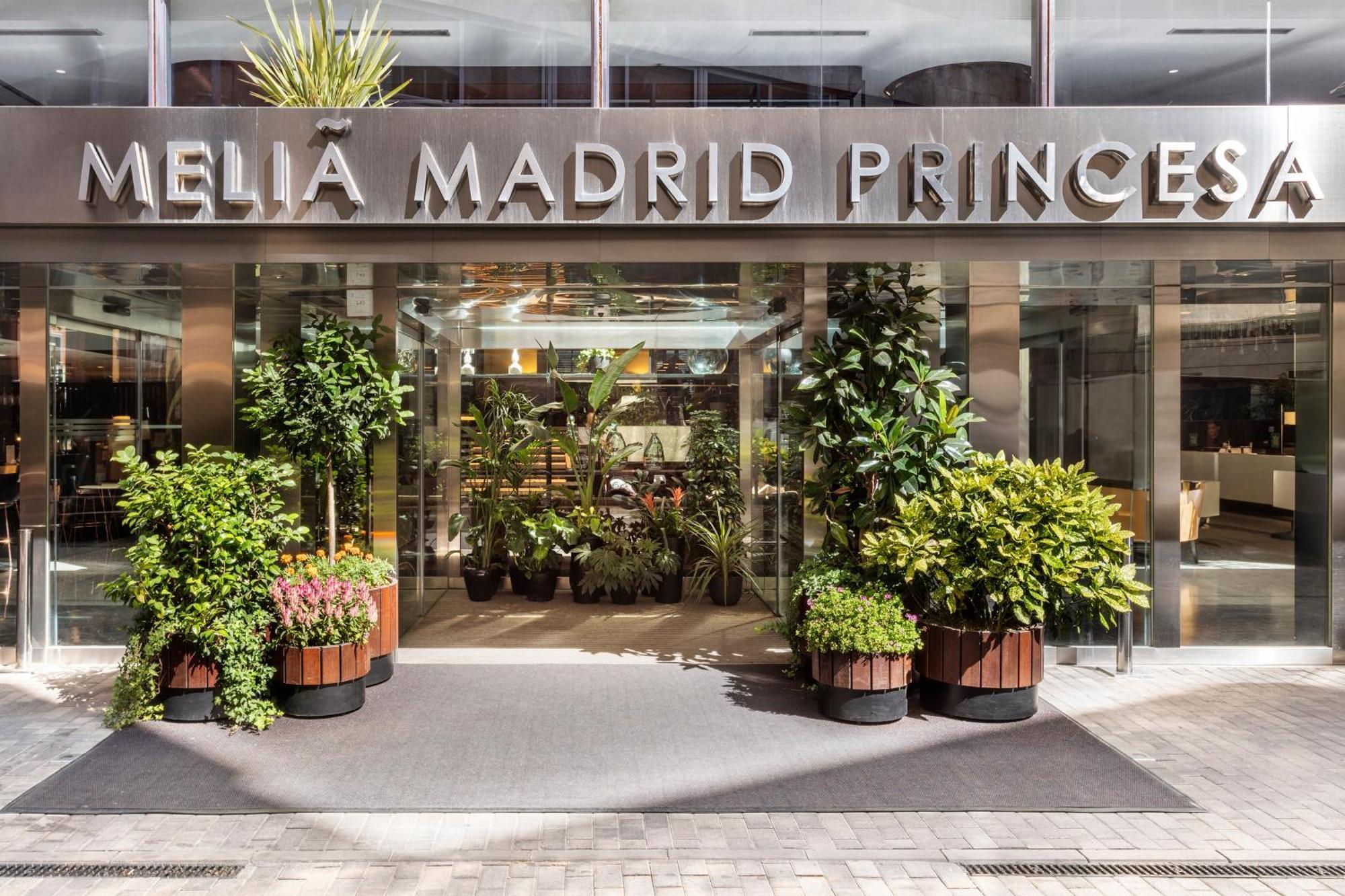 Hotel Melia Princesa