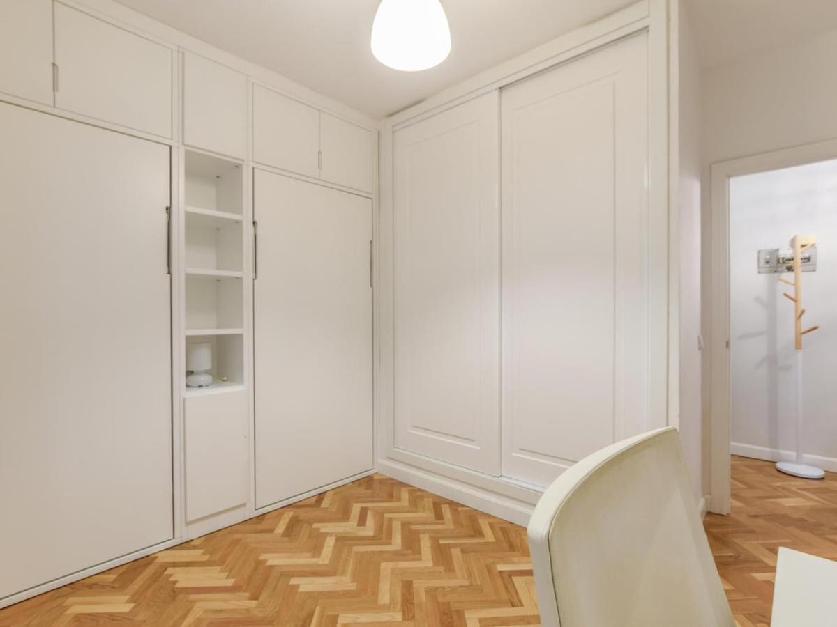 Apartamento Reformado-2 Habitaciones-5 Huespedes Alquiler Temporal Madrid