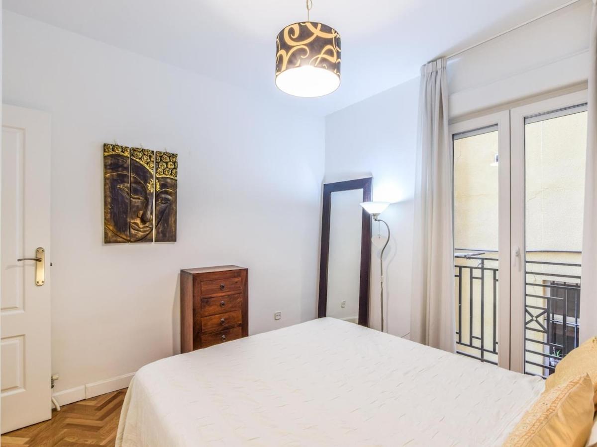 Apartamento Reformado-2 Habitaciones-5 Huespedes Alquiler Temporal Madrid