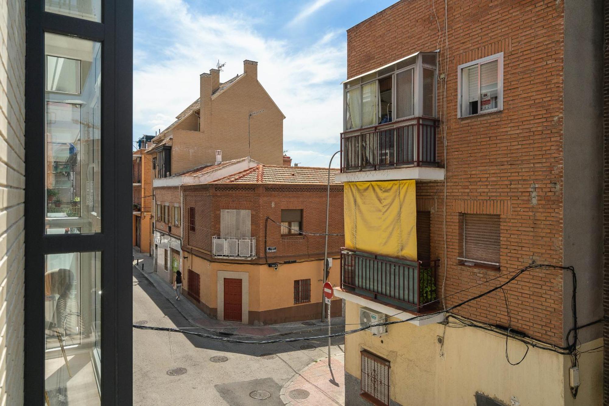 Reformado En Vallecas Apartment