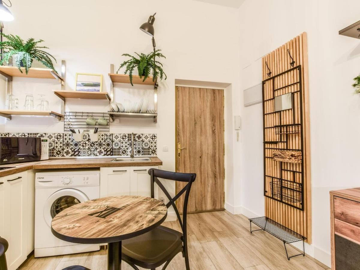 Apartamento Plaza De Lavapies Alquiler Temporal