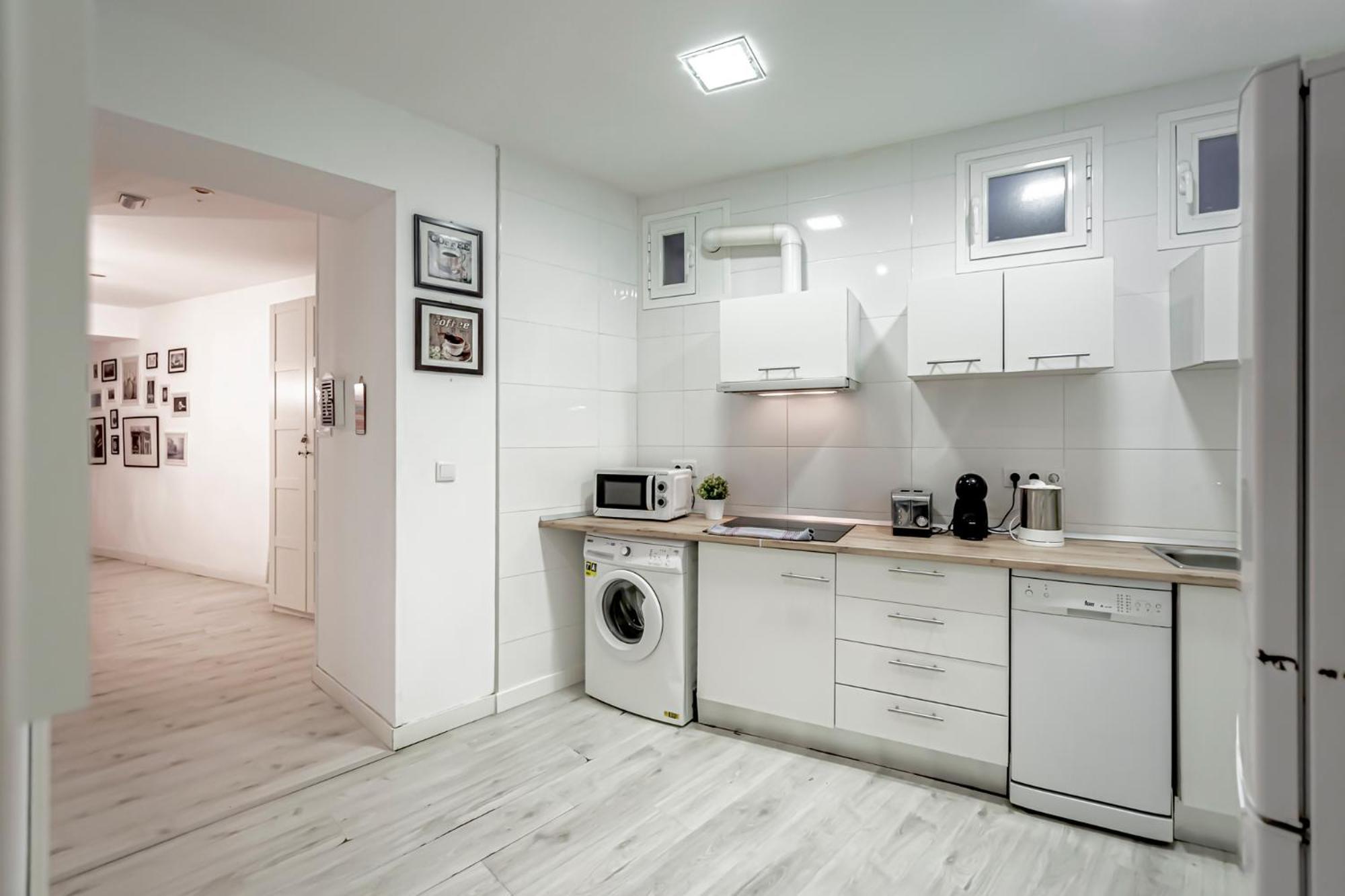 Apartamento Atocha Arrendamiento De Temporada