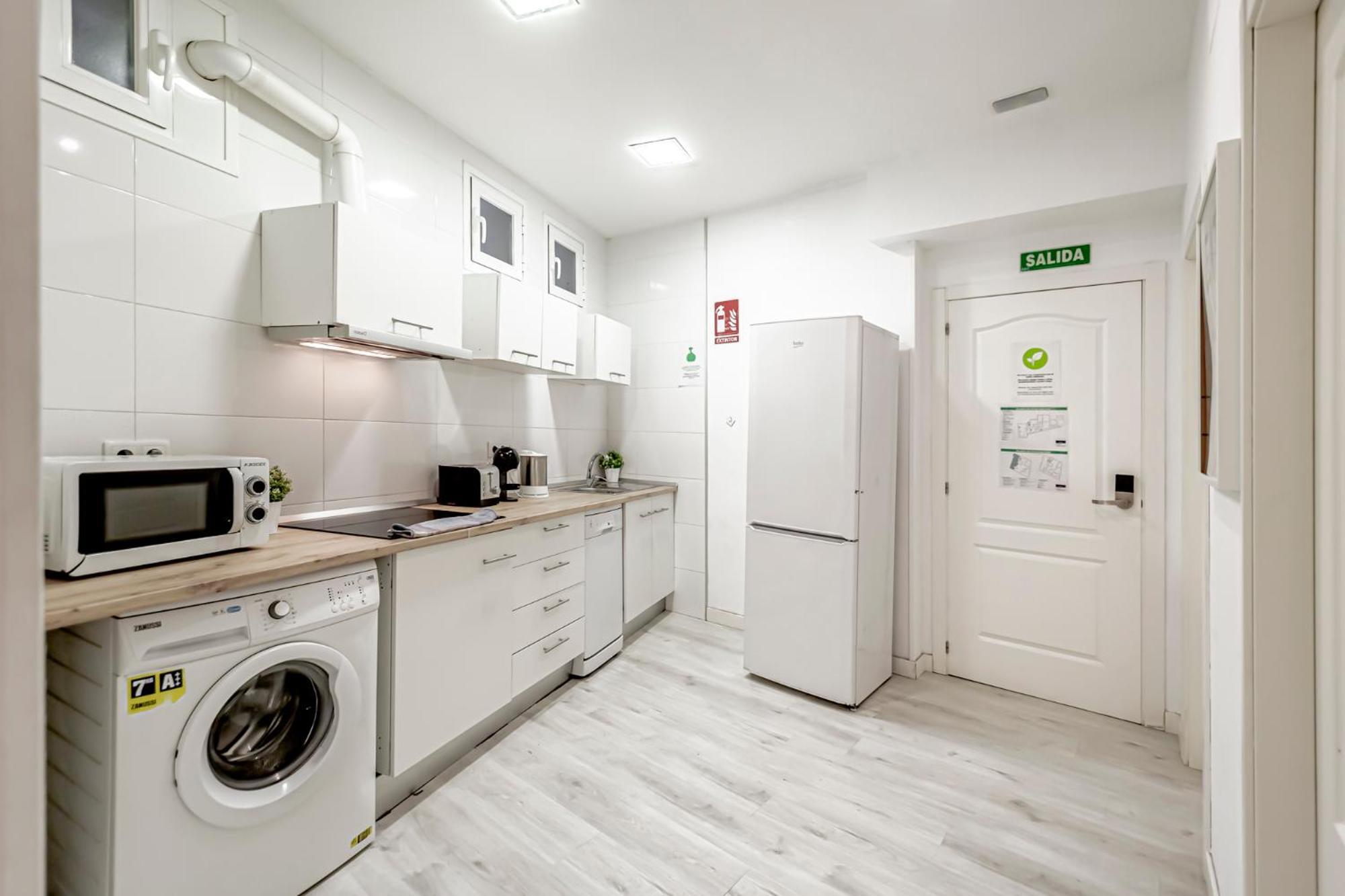 Apartamento Atocha Arrendamiento De Temporada *