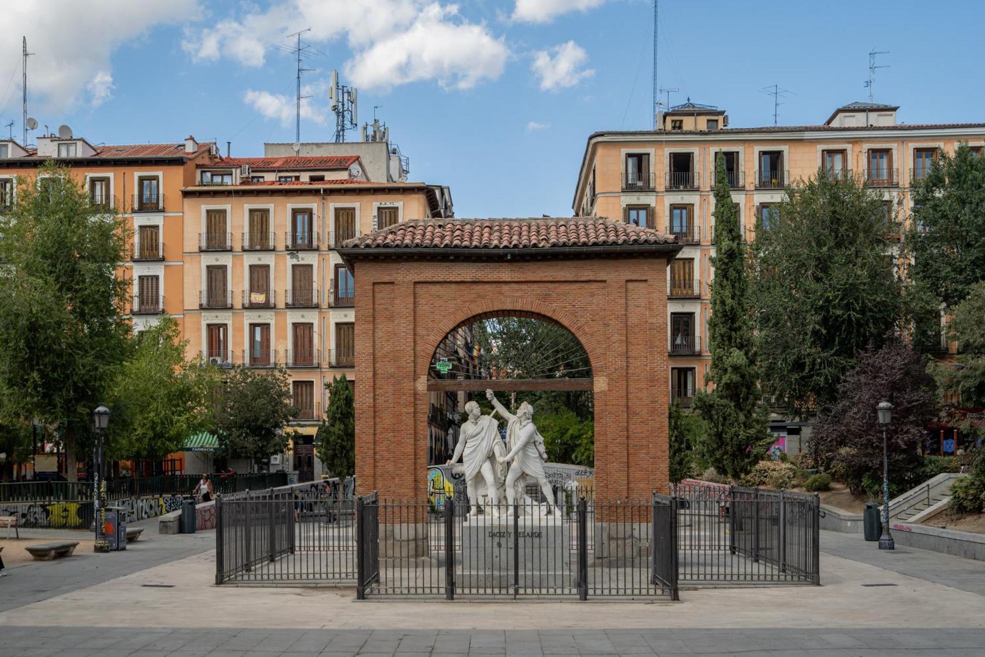 Apartment Velarde, Confort Para 2 En Barrio Malasana