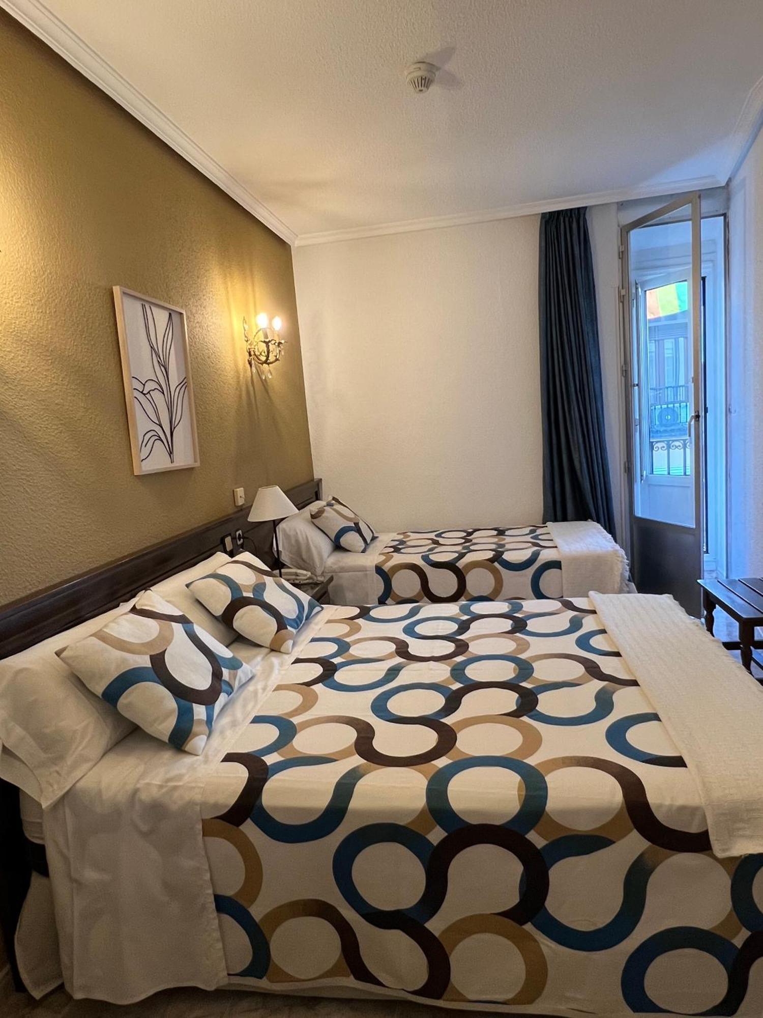 Sonsoles Madrid-centro Guest house Madrid