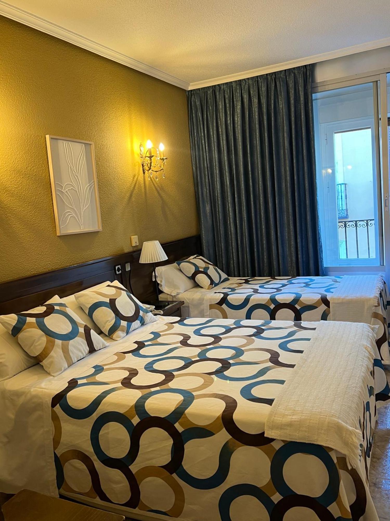 Guest house Sonsoles Madrid-centro 2*