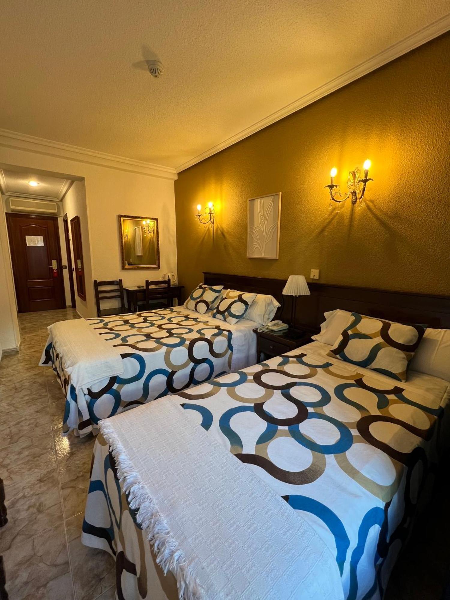 Sonsoles Madrid-centro Guest house