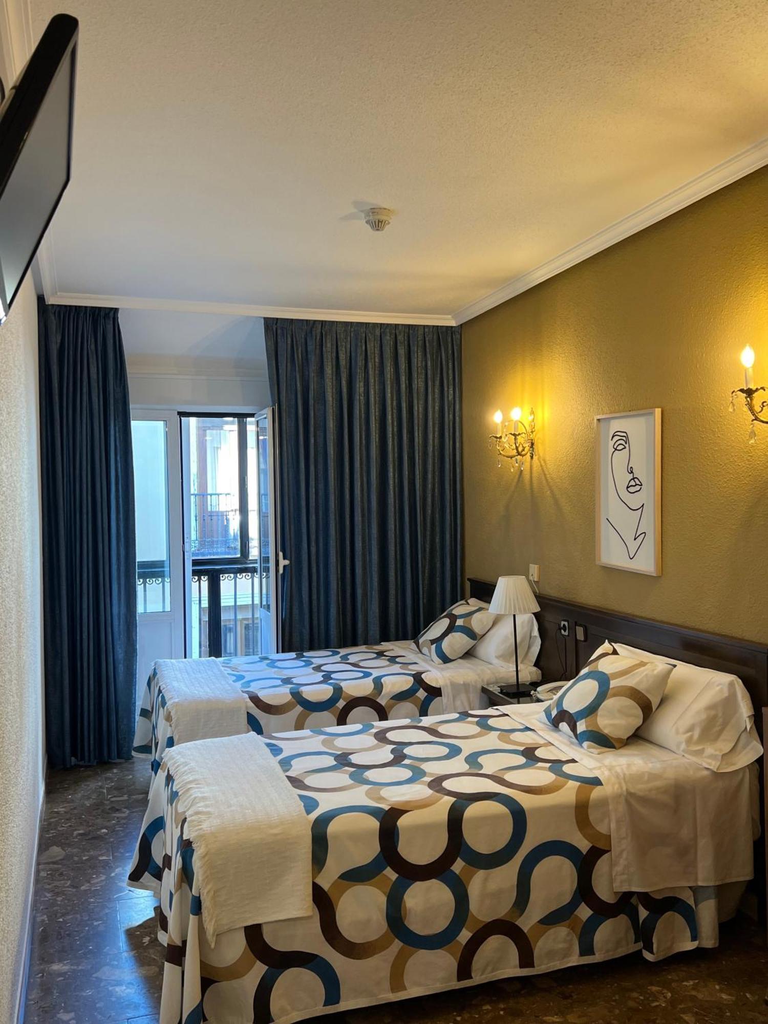 Sonsoles Madrid-centro 2*