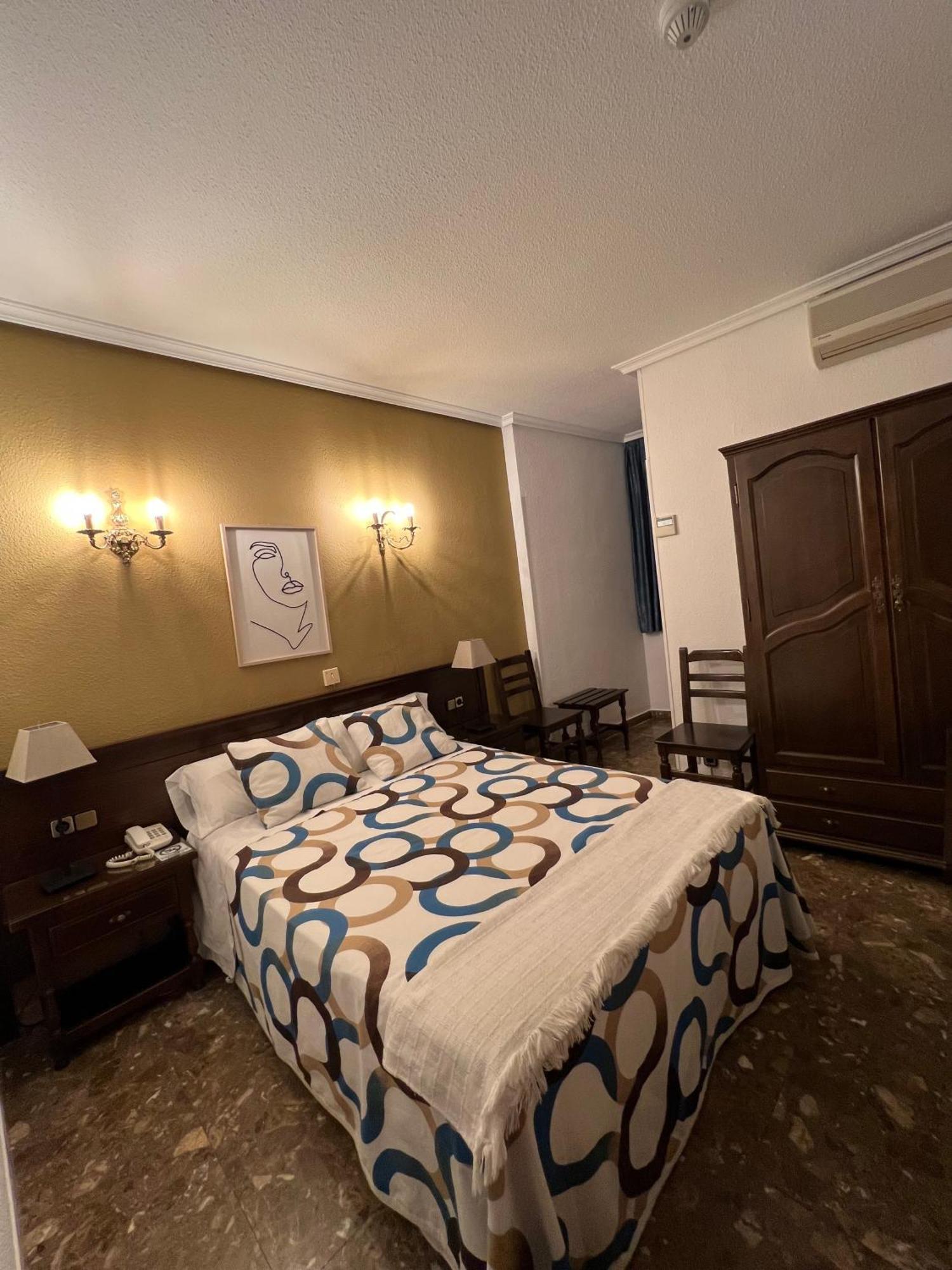 Sonsoles Madrid-centro Guest house