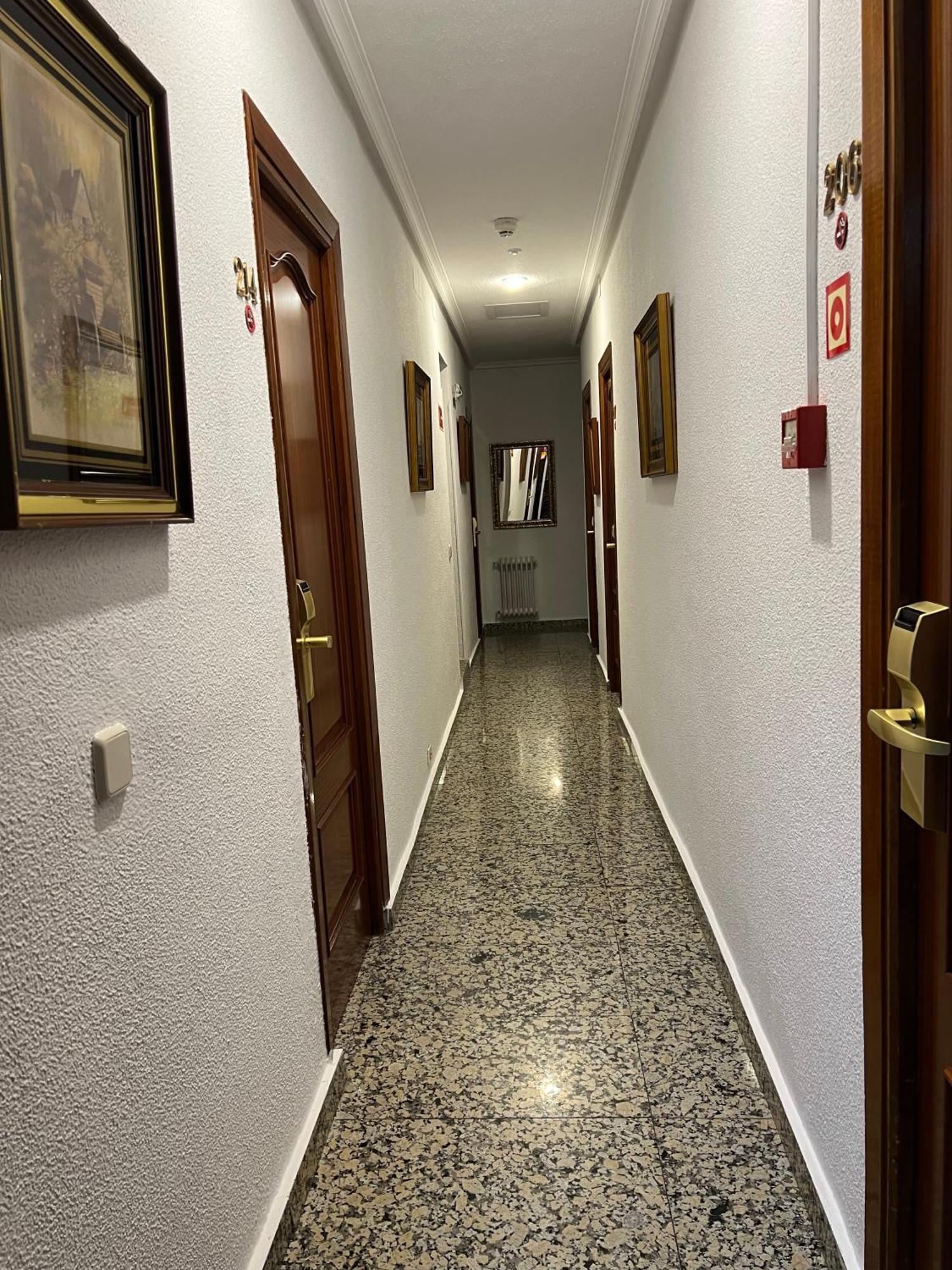 Sonsoles Madrid-centro 2* Madrid