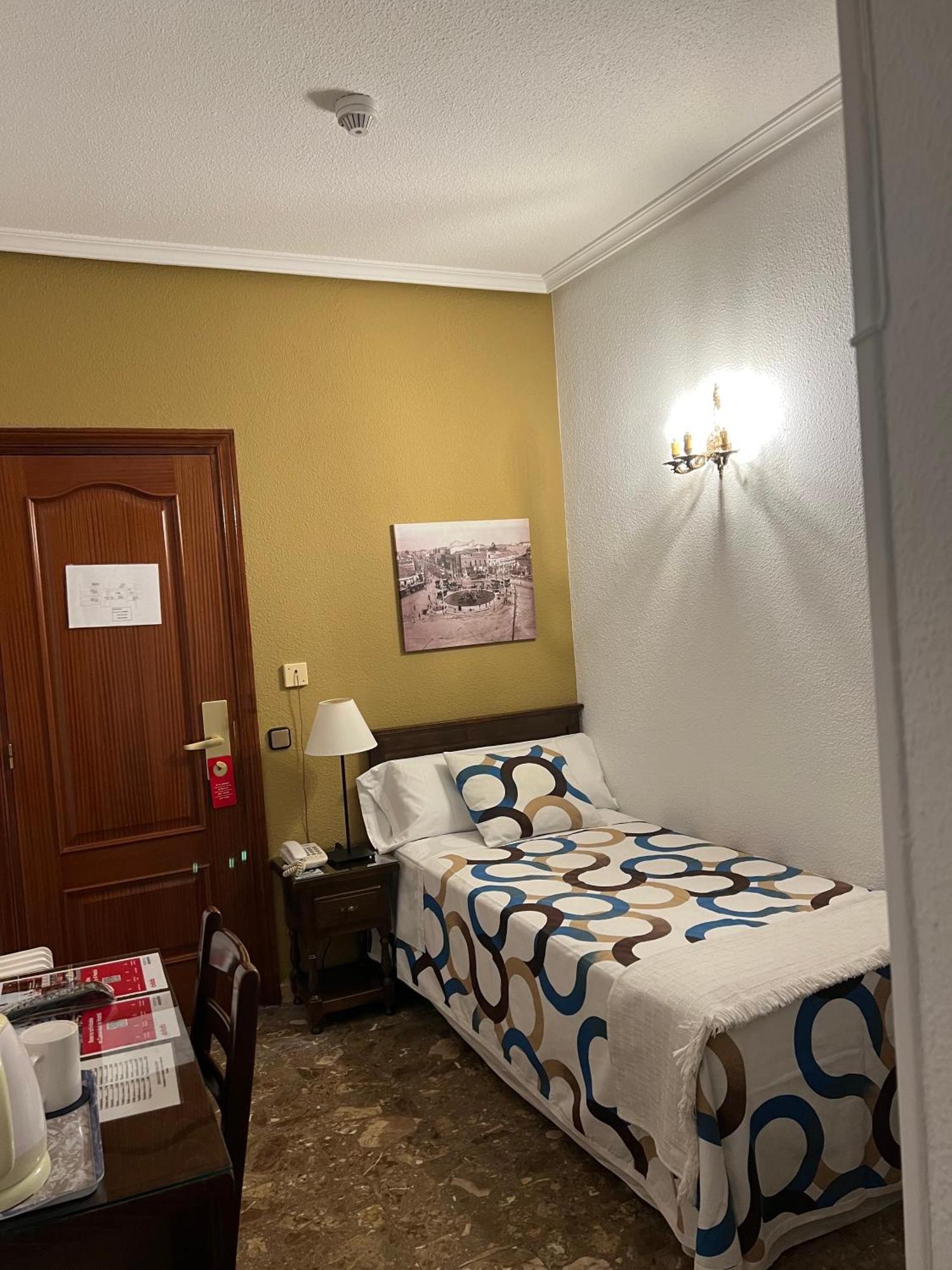 Guest house Sonsoles Madrid-centro 2*