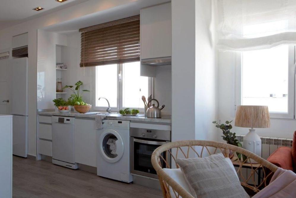 Wishome - Atico Con Espectacular Terraza En Bernabeu Apartamento