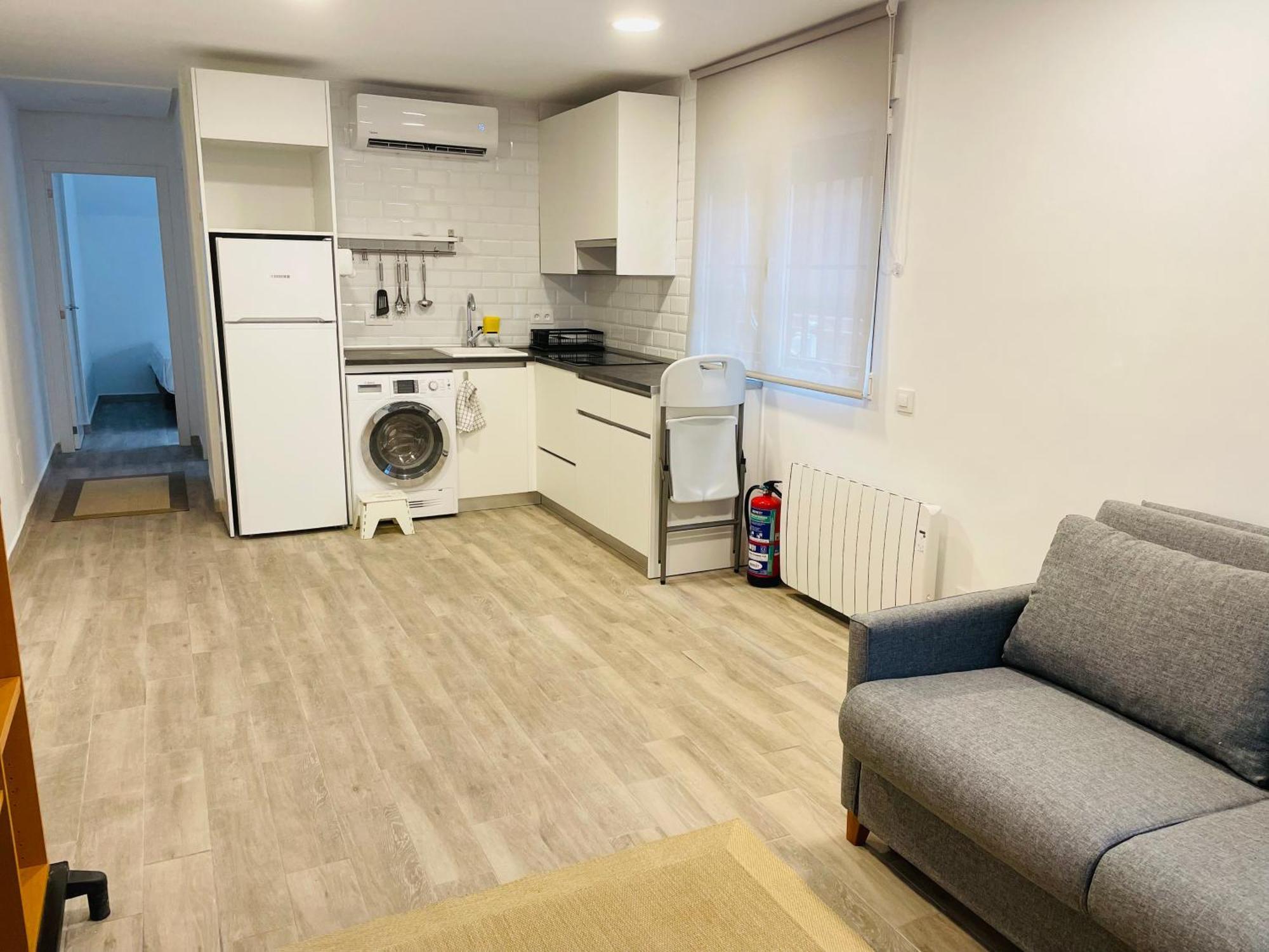 Apartamento C1 Madrid, Zona Exclusiva *