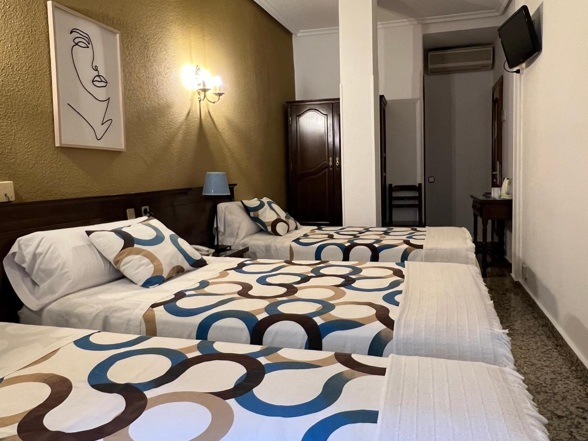 Guest house Sonsoles Madrid-centro Madrid