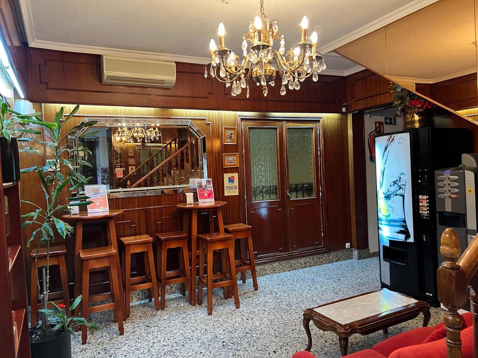 Guest house Sonsoles Madrid-centro 2*