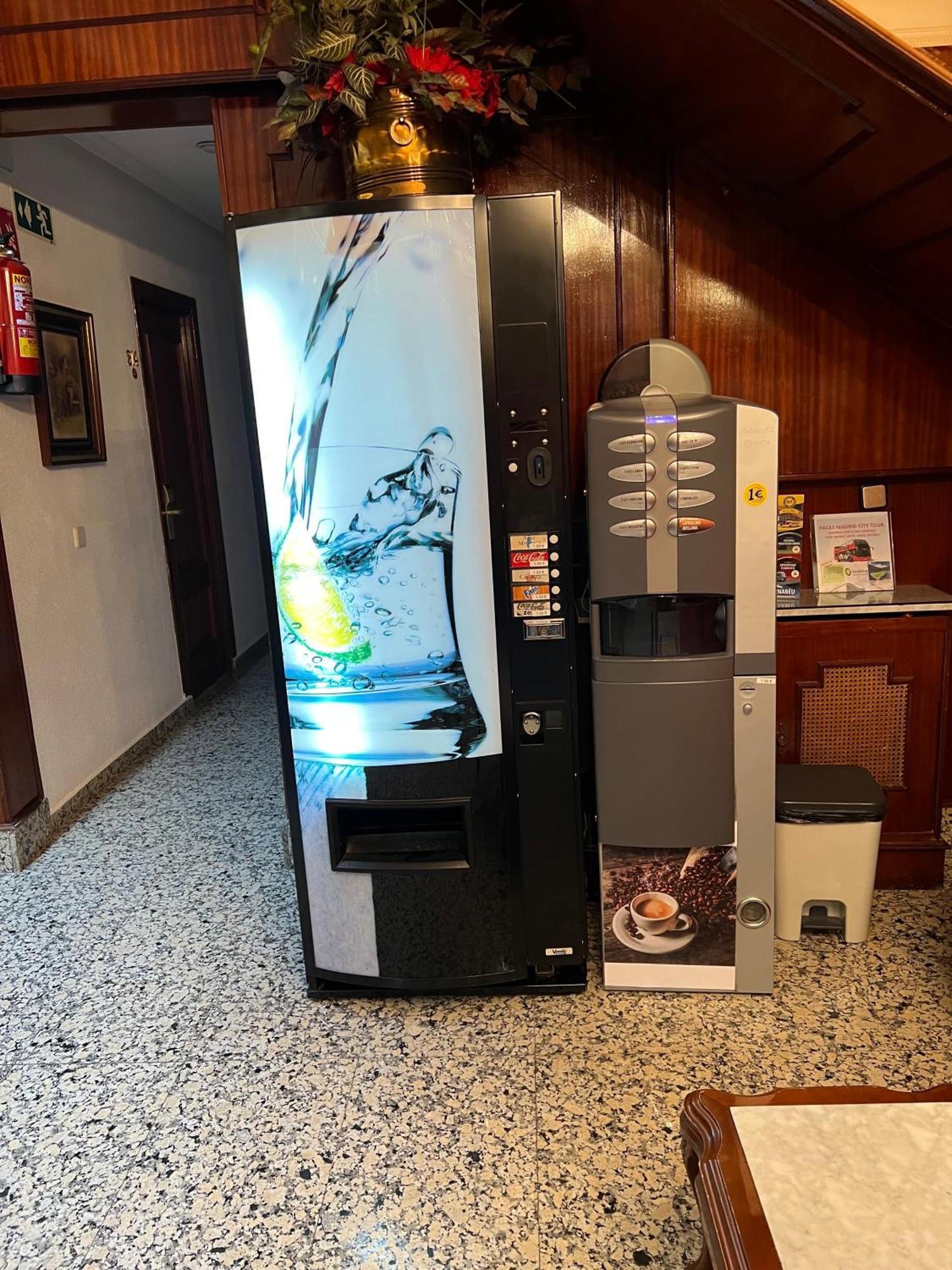 Sonsoles Madrid-centro Guest house
