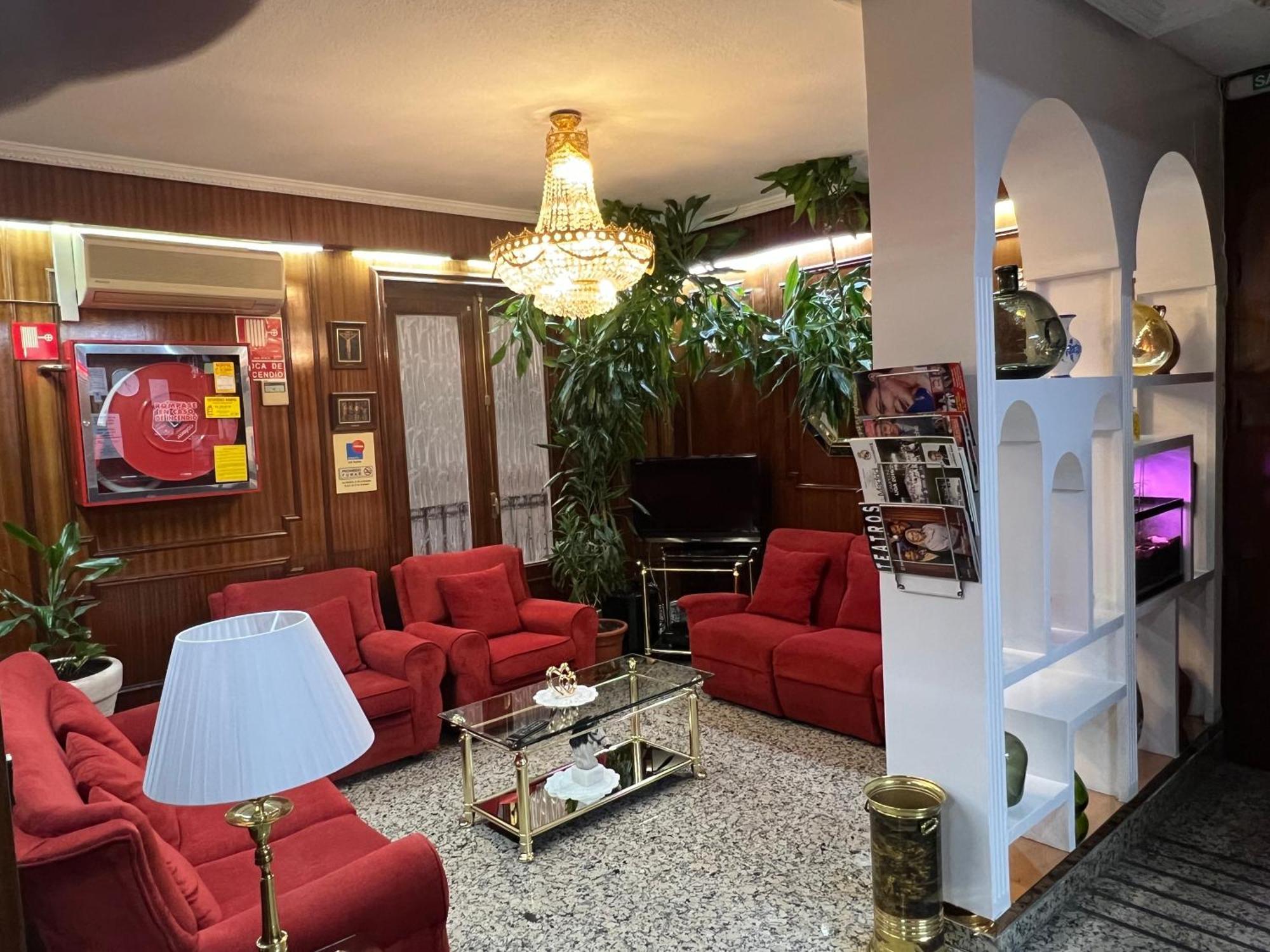 Sonsoles Madrid-centro Guest house