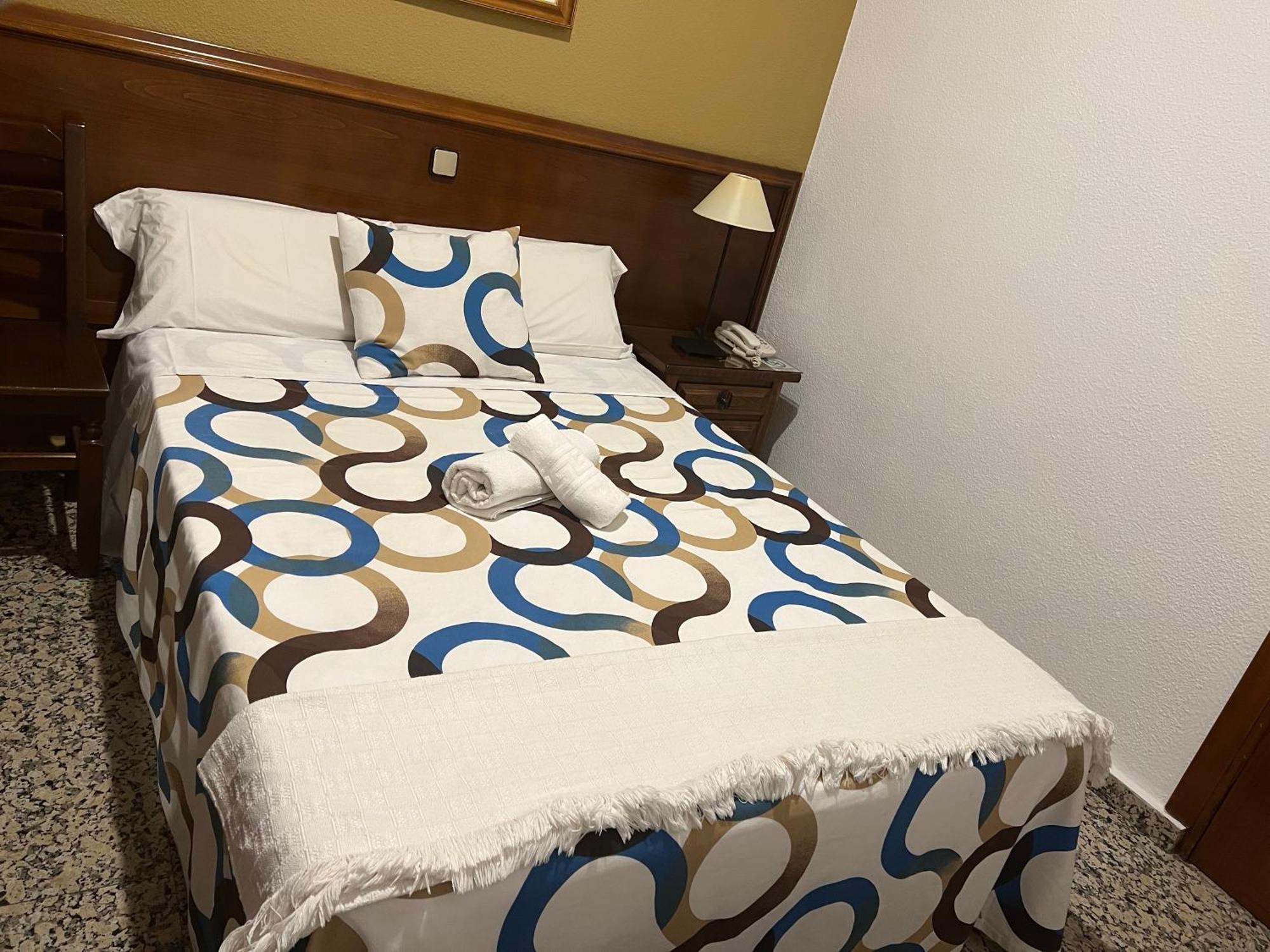 Guest house Sonsoles Madrid-centro Madrid