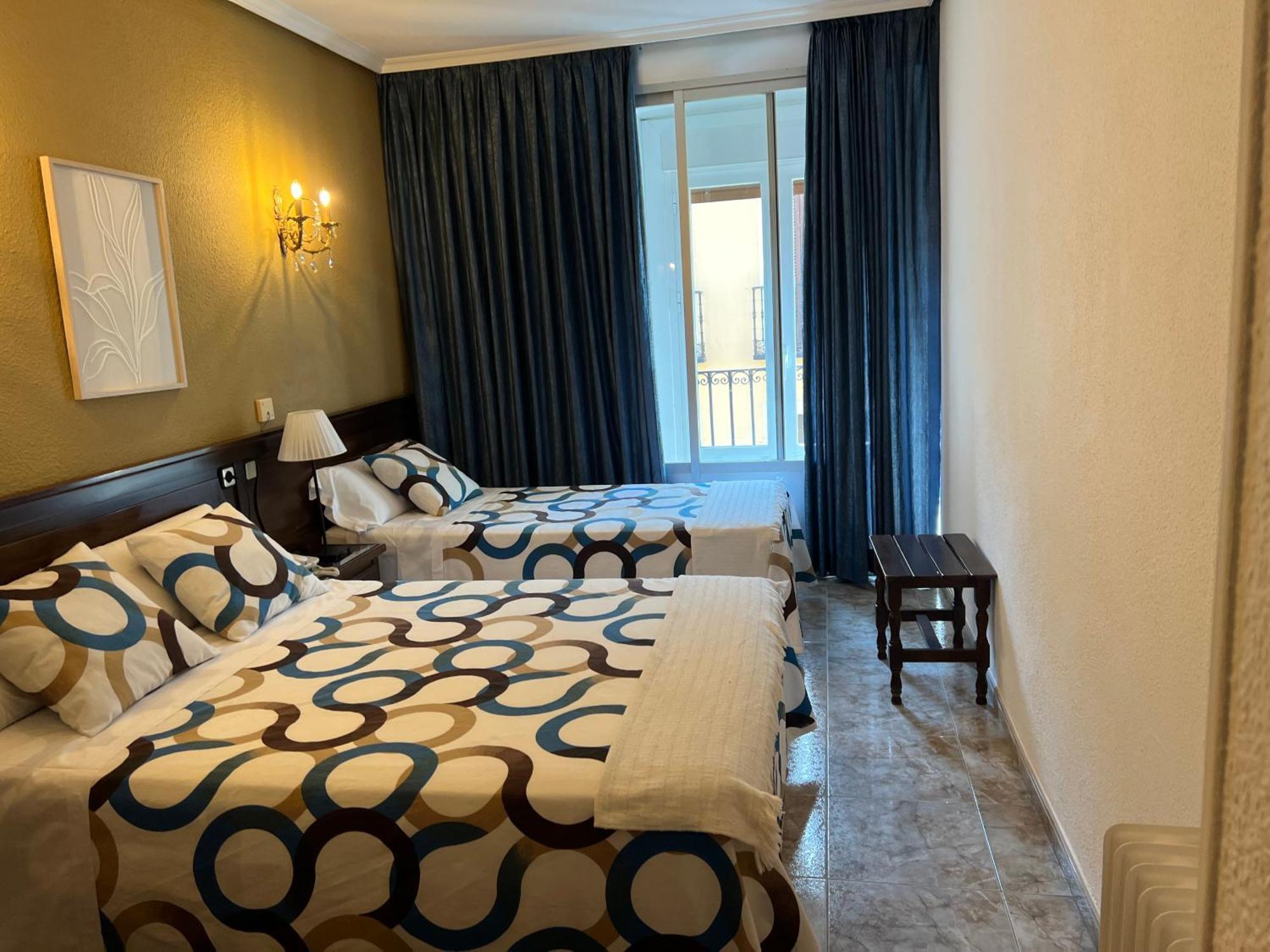Sonsoles Madrid-centro Guest house Madrid