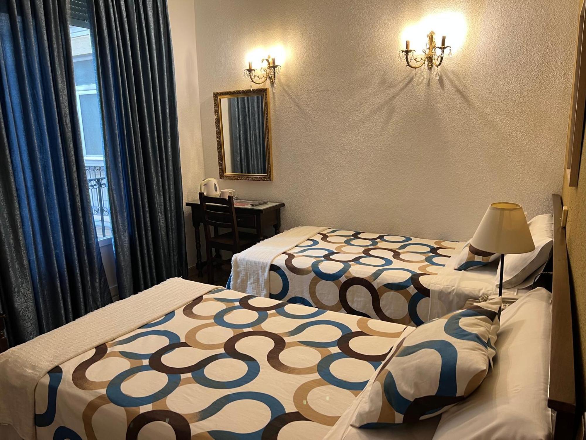 Sonsoles Madrid-centro Guest house