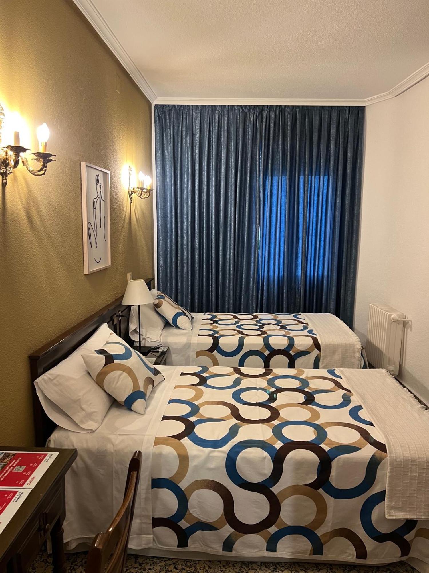 Sonsoles Madrid-centro Guest house