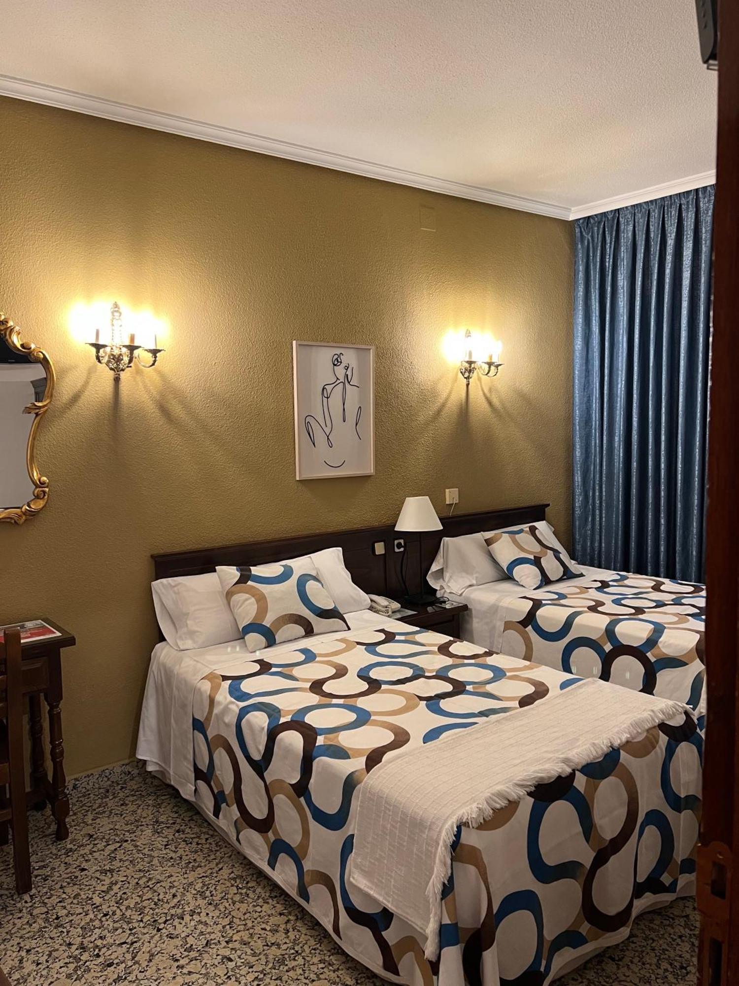 Sonsoles Madrid-centro Guest house Madrid