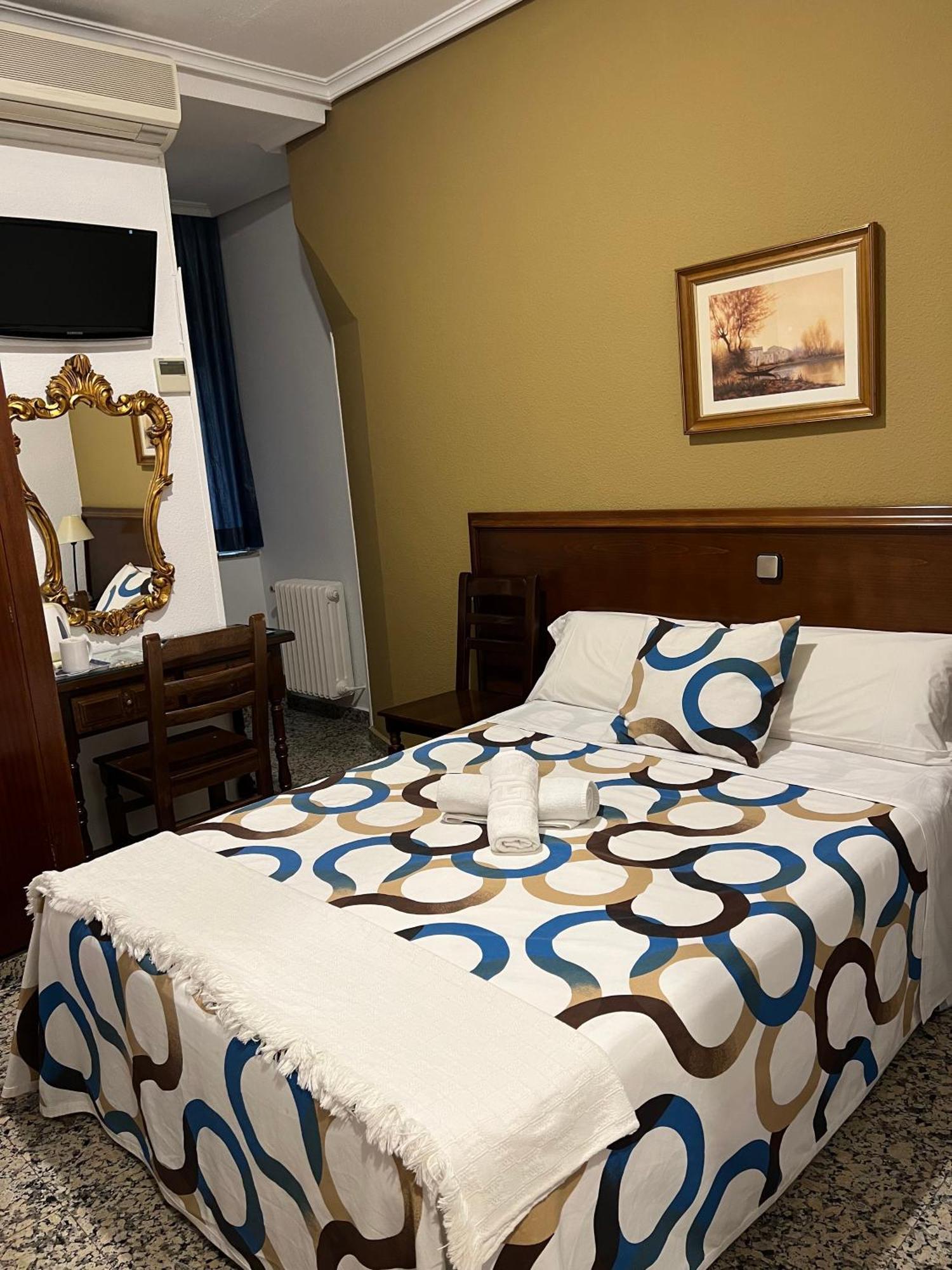 Guest house Sonsoles Madrid-centro Madrid