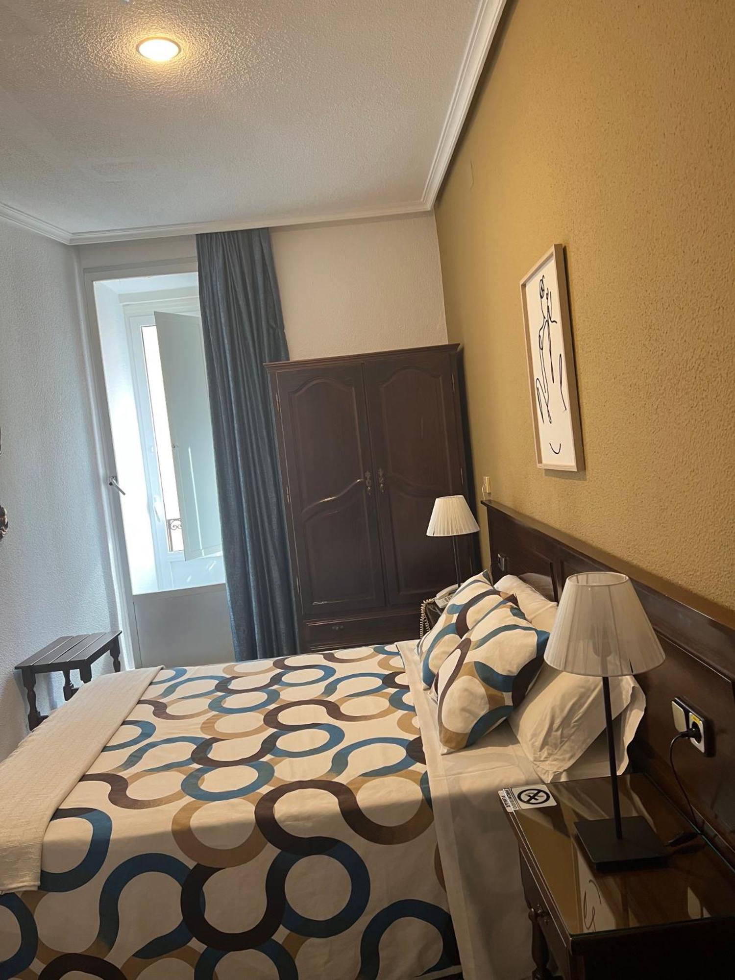 Guest house Sonsoles Madrid-centro 2*