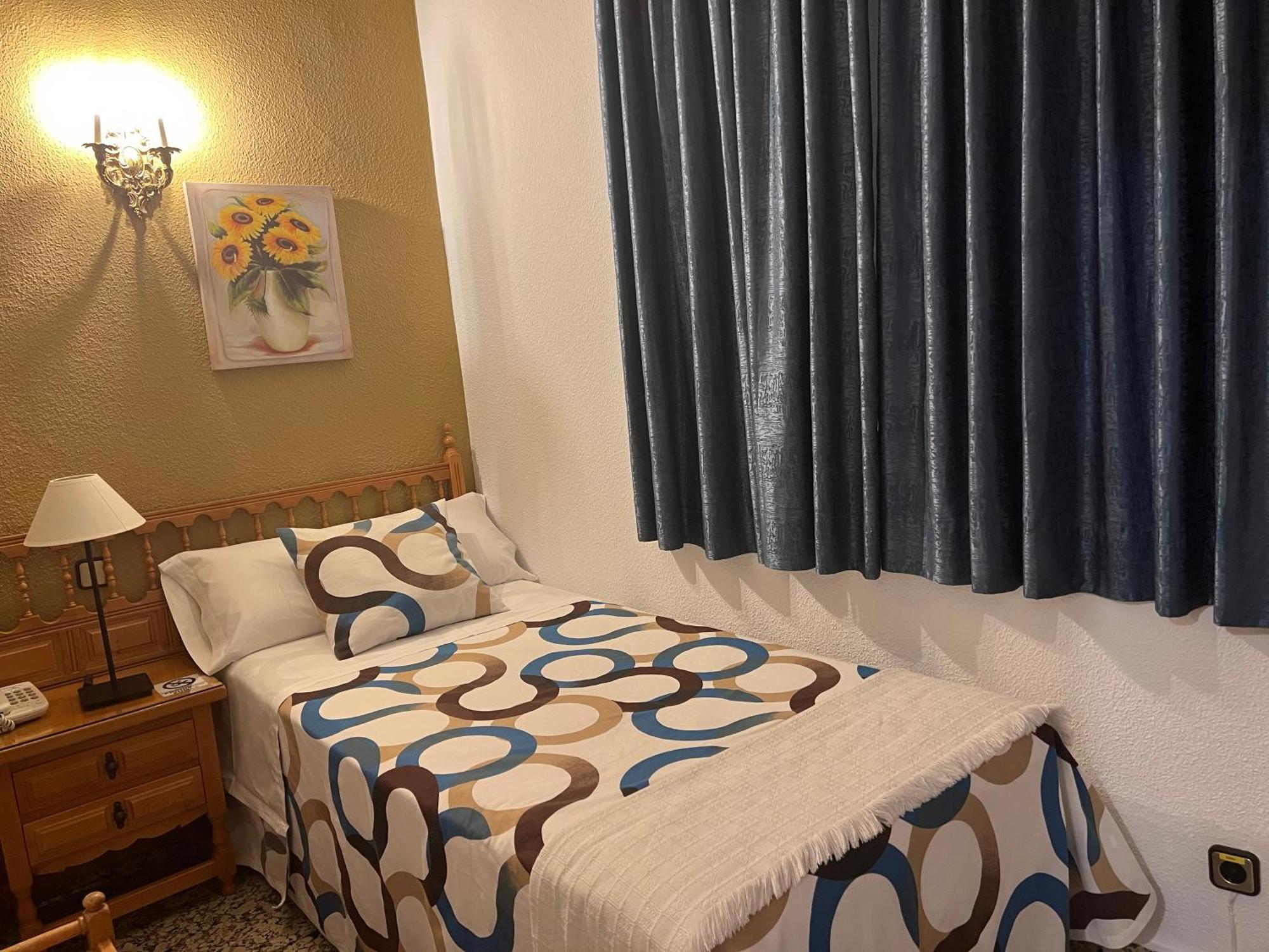 Sonsoles Madrid-centro 2*