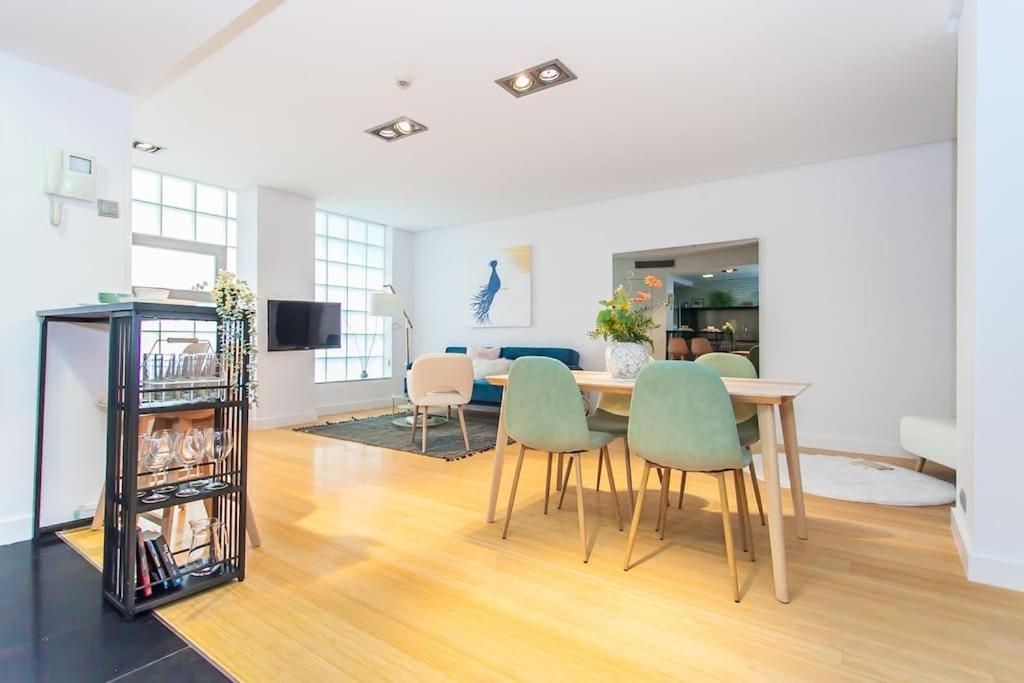 Apartamento Atocha, Precioso Piscina Y Parking At Lavapies Madrid